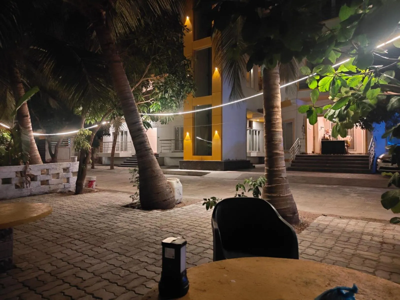 Octagon Beach Resort Pondicherry