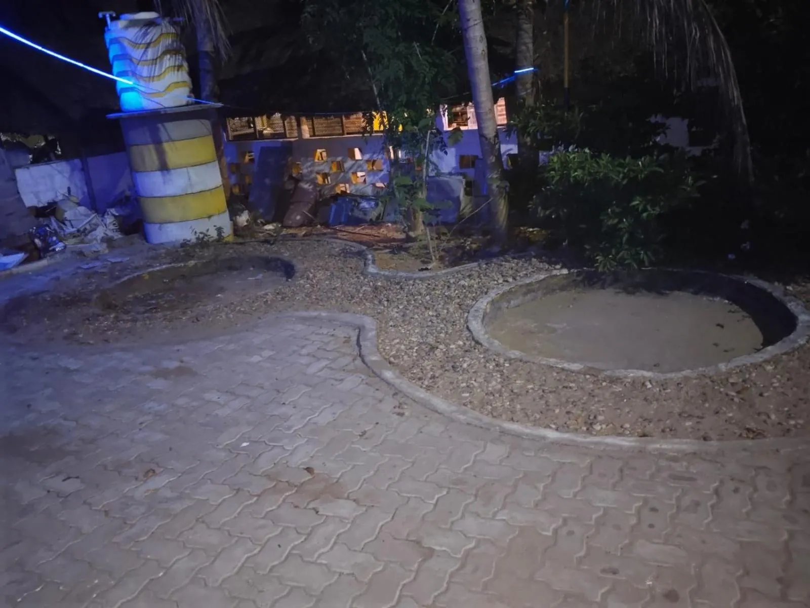 Octagon Beach Resort Pondicherry