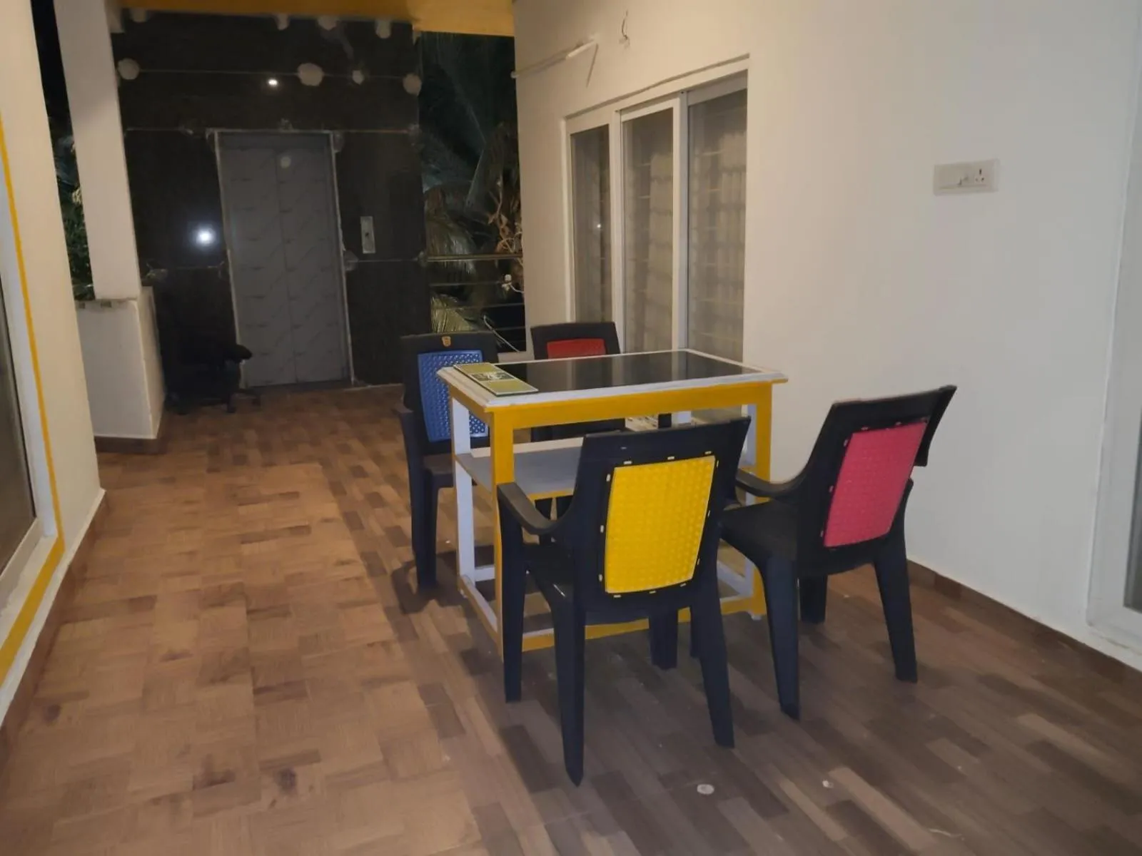 Octagon Beach Resort Pondicherry