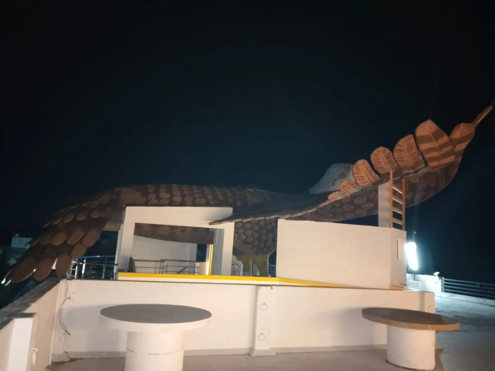 Octagon Beach Resort Pondicherry