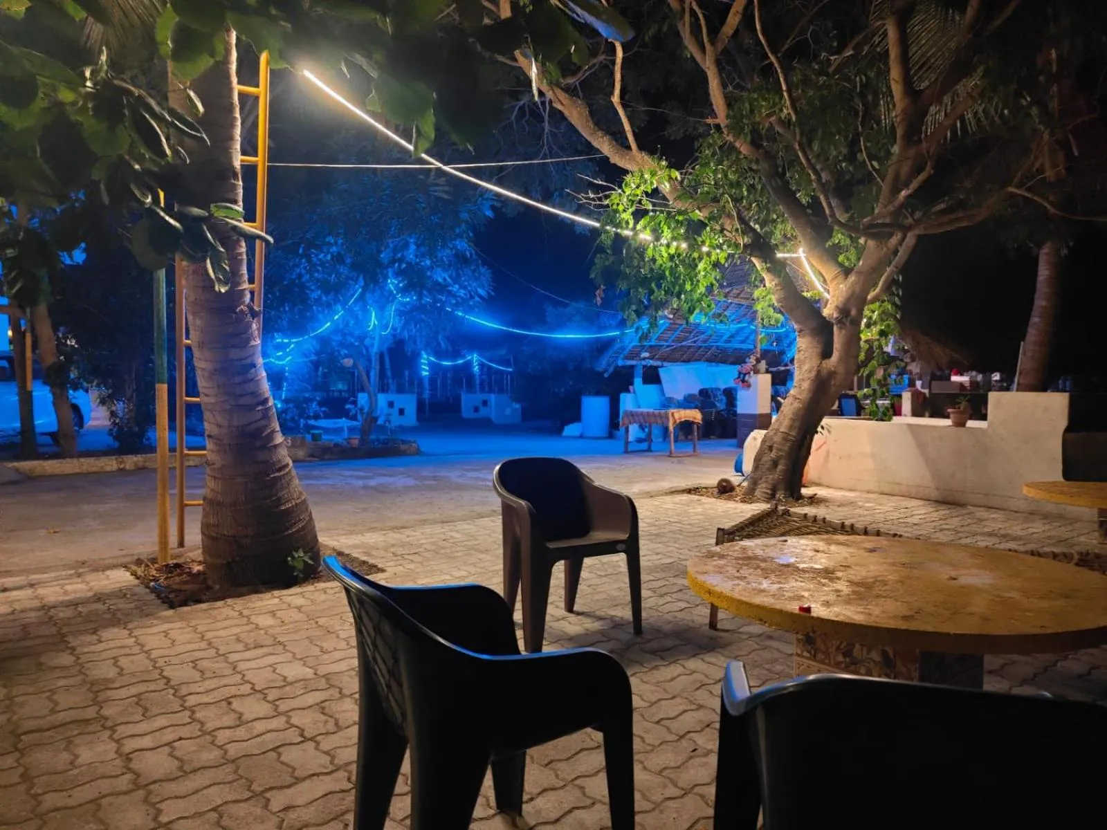 Octagon Beach Resort Pondicherry