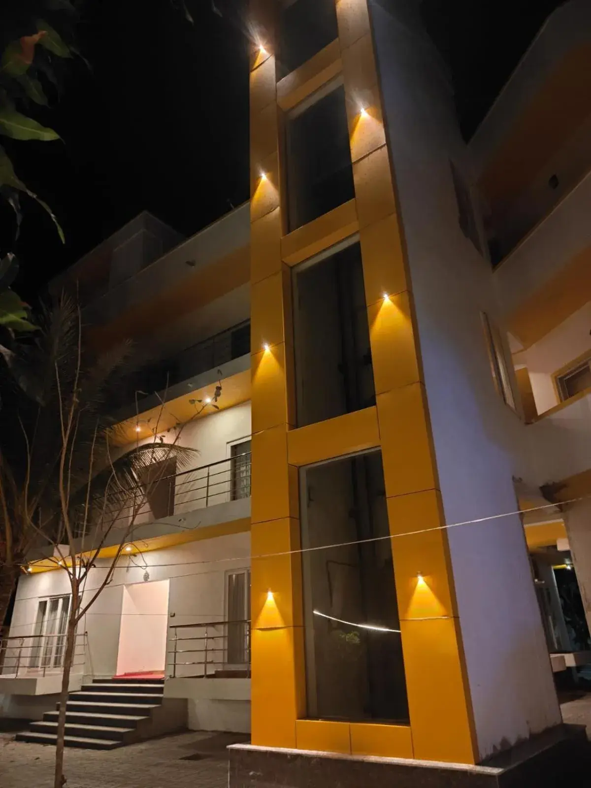 Octagon Beach Resort Pondicherry Octagon Beach Resort Pondicherry