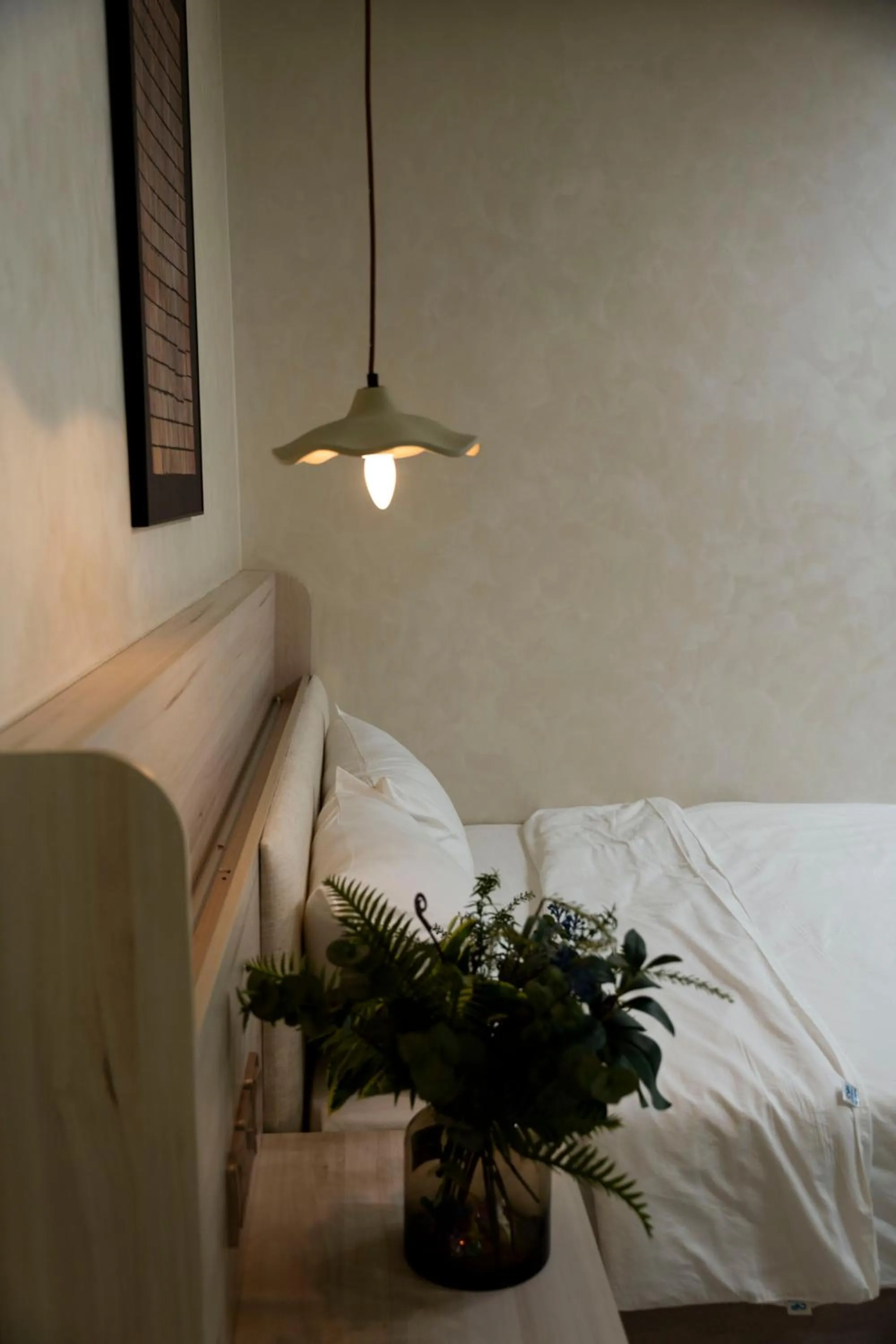 Bed in EL Where Hotel