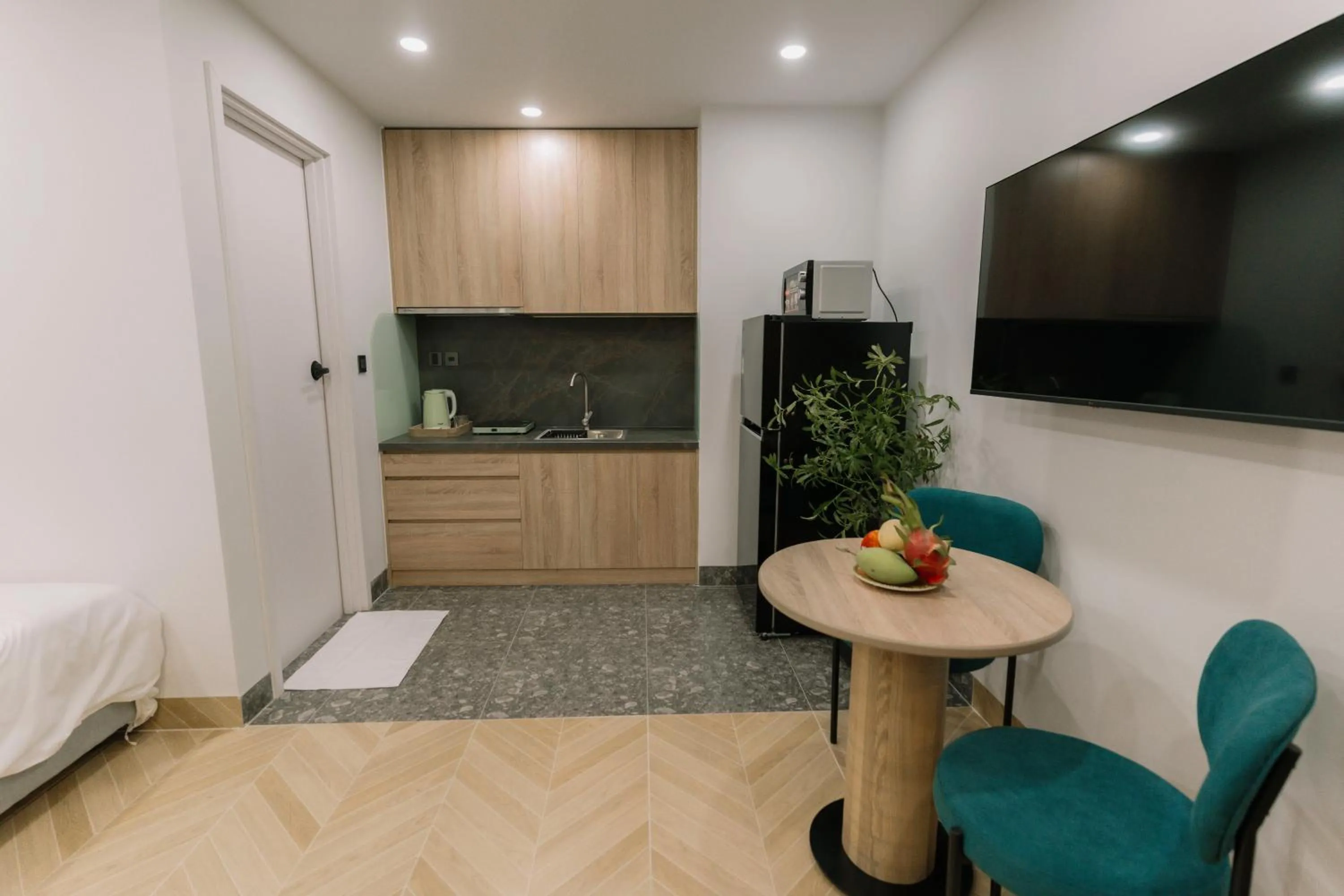 TV and multimedia in EL Where Hotel