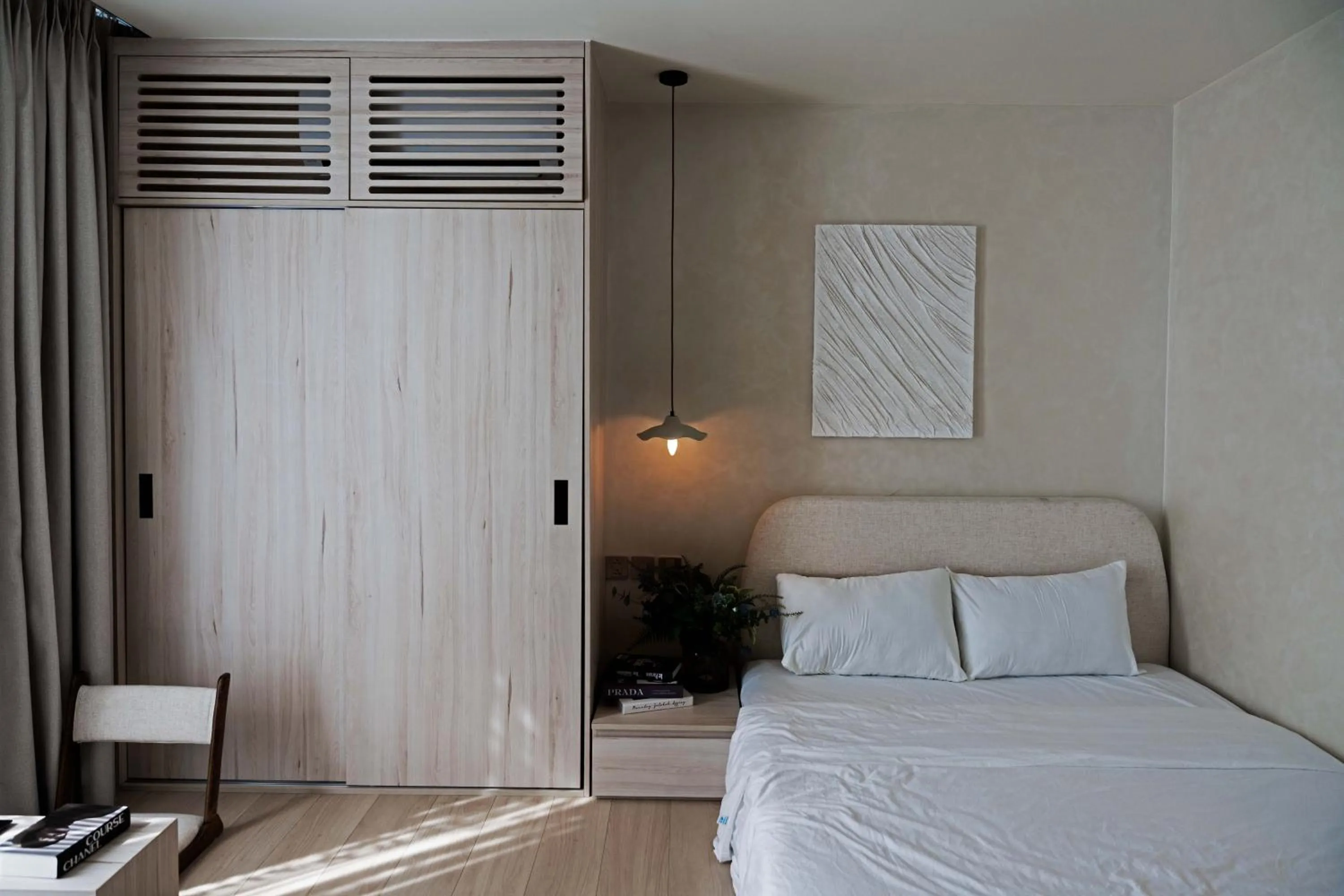 Bed in EL Where Hotel