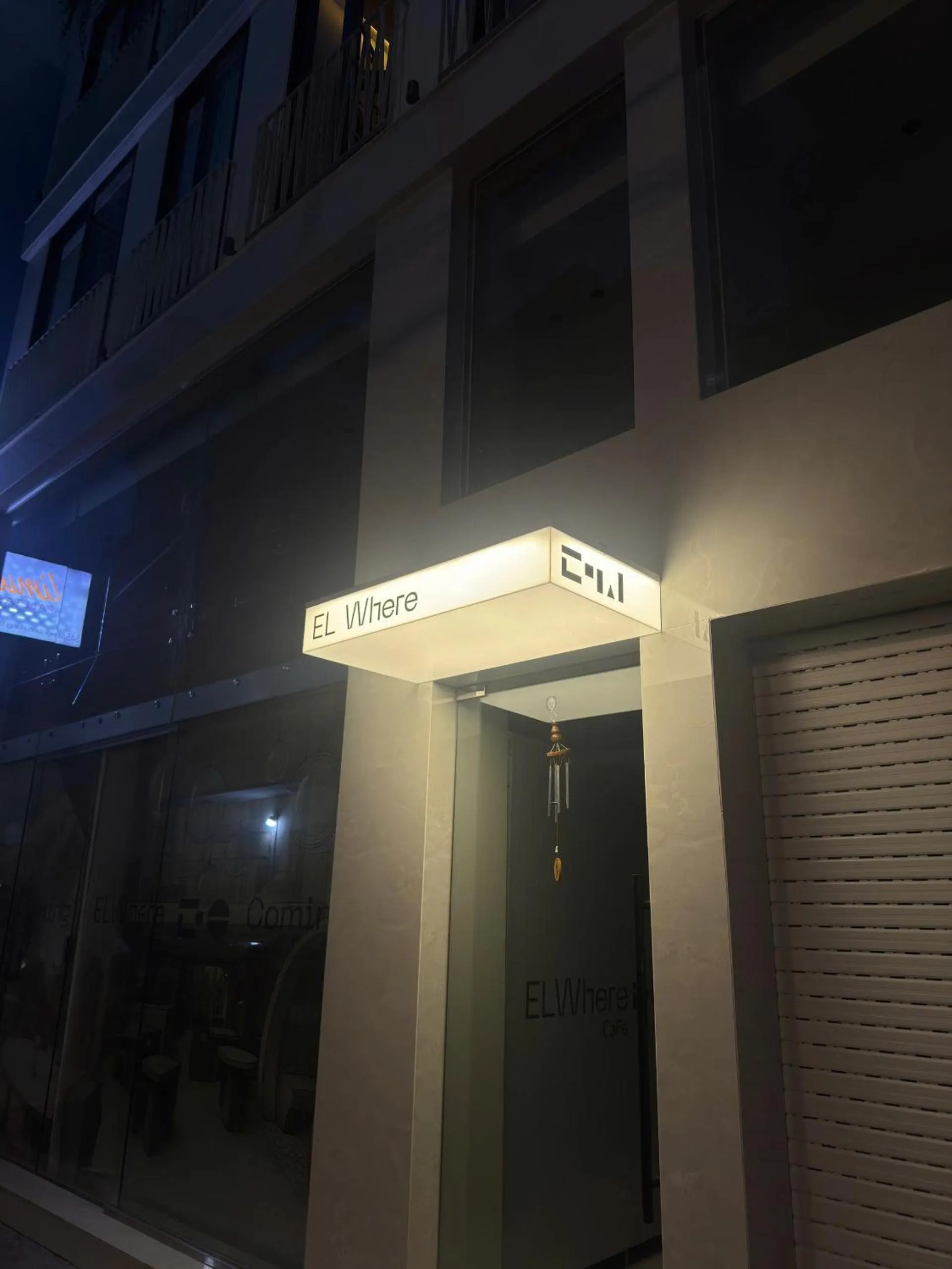 Property building in EL Where Hotel