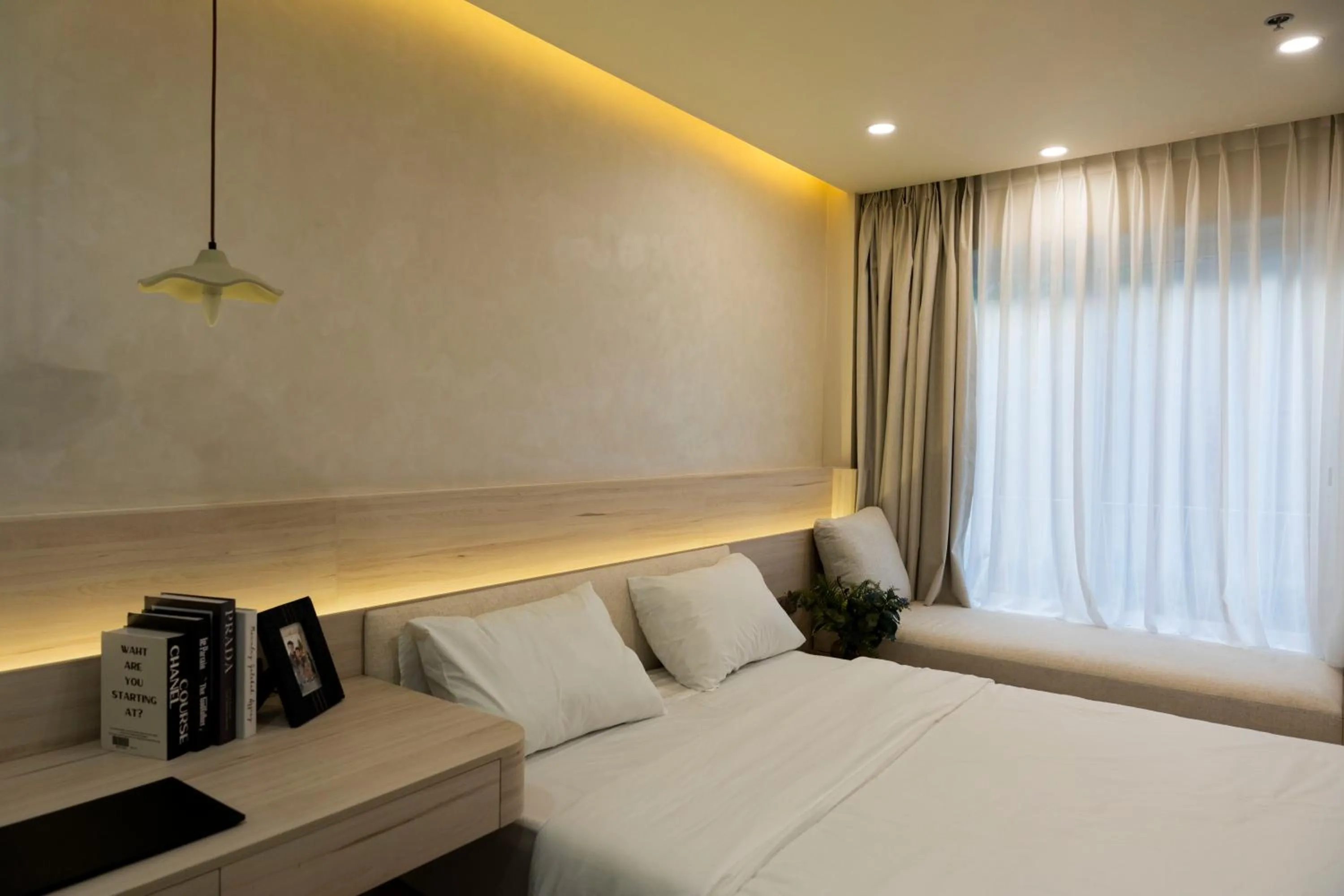 Bed in EL Where Hotel