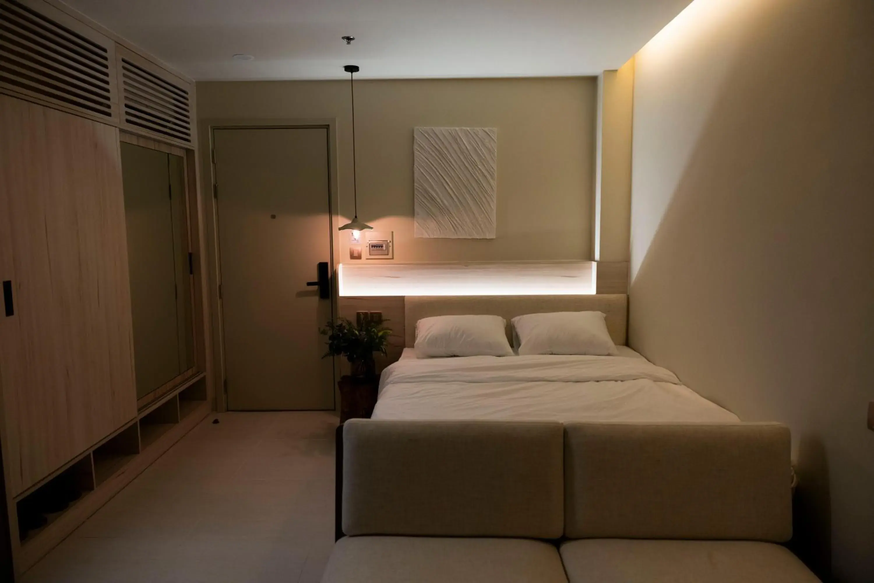 Bed in EL Where Hotel Bed in EL Where Hotel