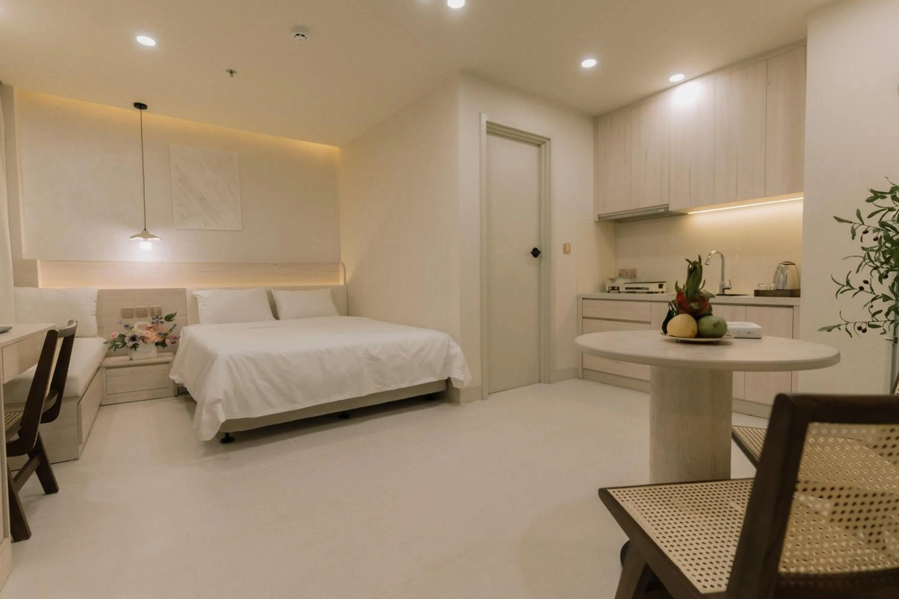 Bed in EL Where Hotel