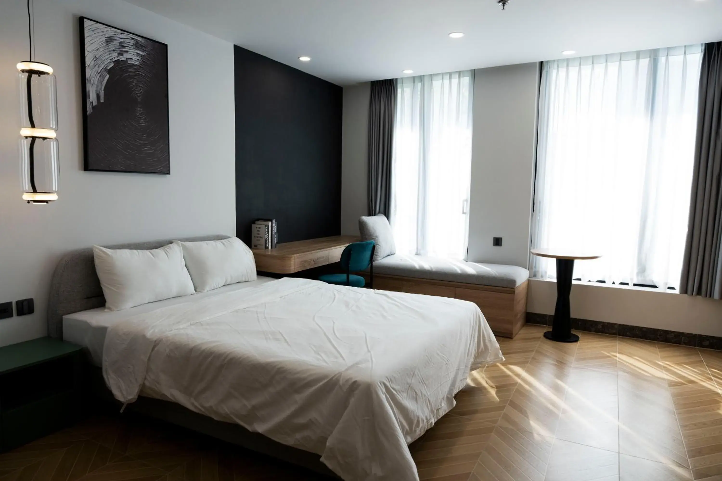 Suite with Garden View in EL Where Hotel Suite with Garden View in EL Where Hotel