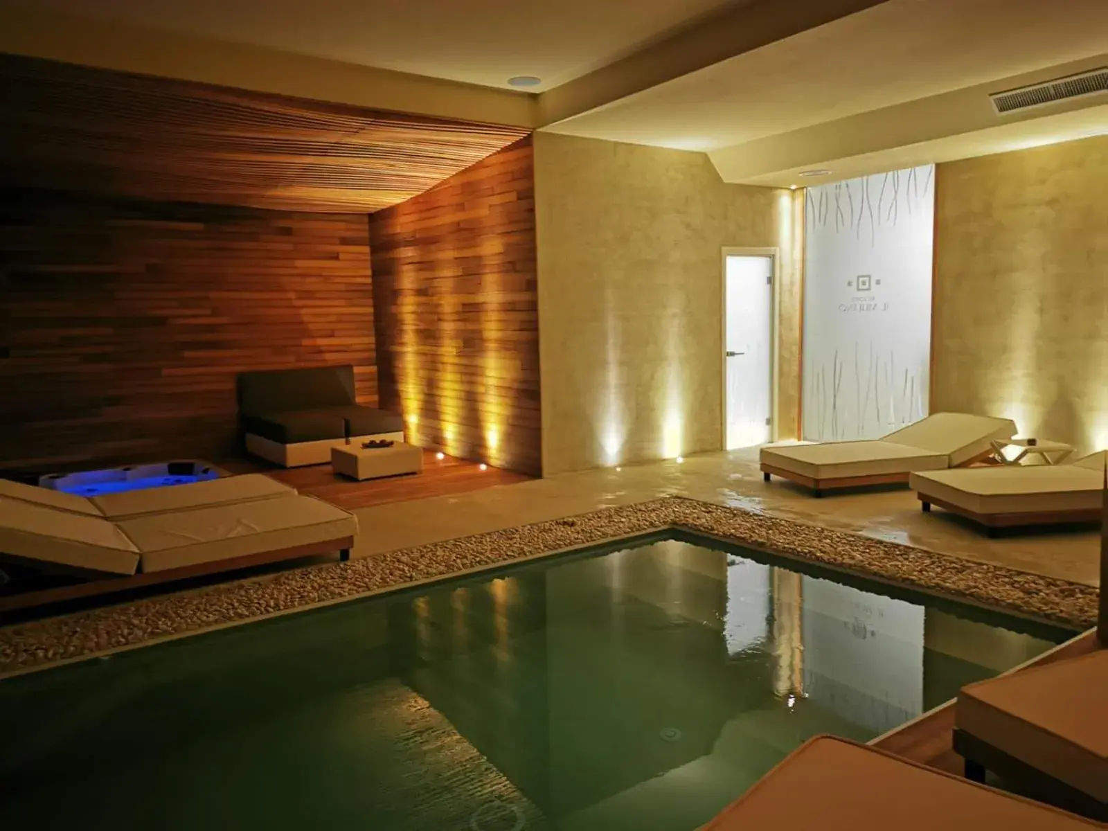 Spa and wellness centre/facilities in Resort Il Mulino Spa and wellness centre/facilities in Resort Il Mulino