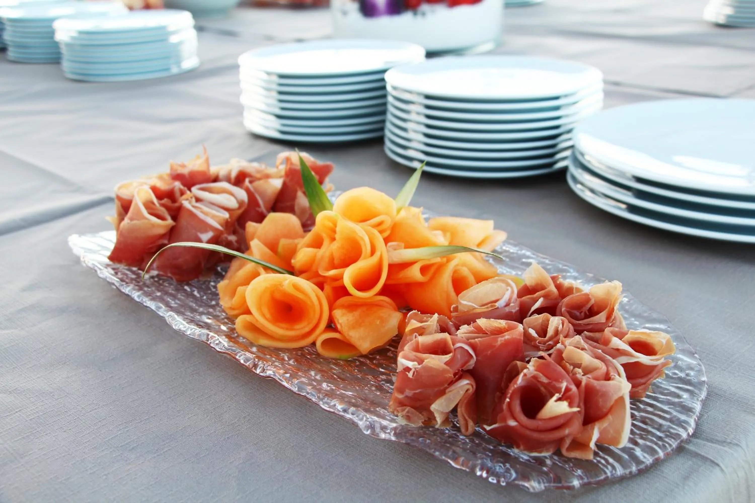 Restaurant/places to eat in Resort Il Mulino