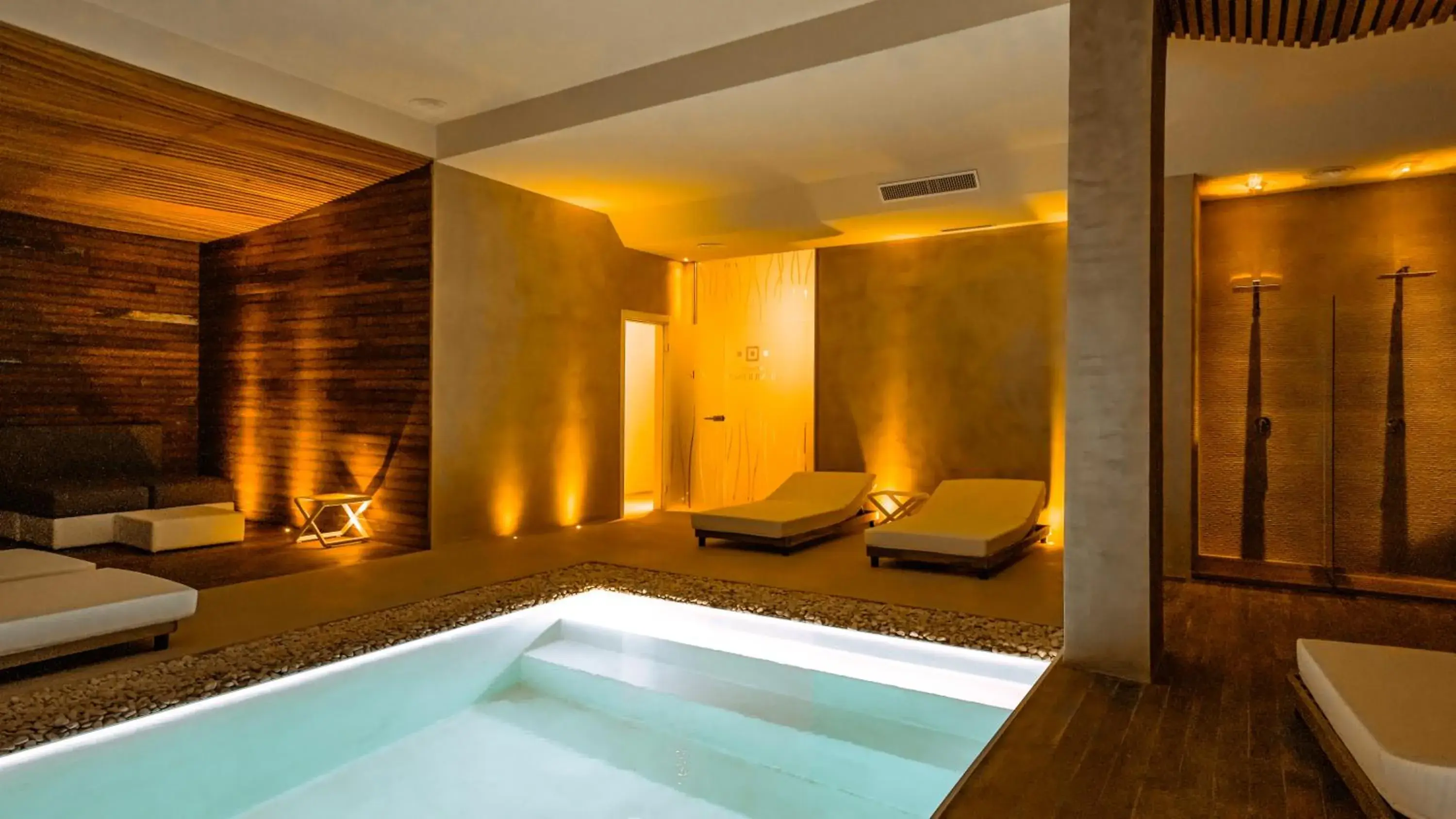 Spa and wellness centre/facilities in Resort Il Mulino Spa and wellness centre/facilities in Resort Il Mulino