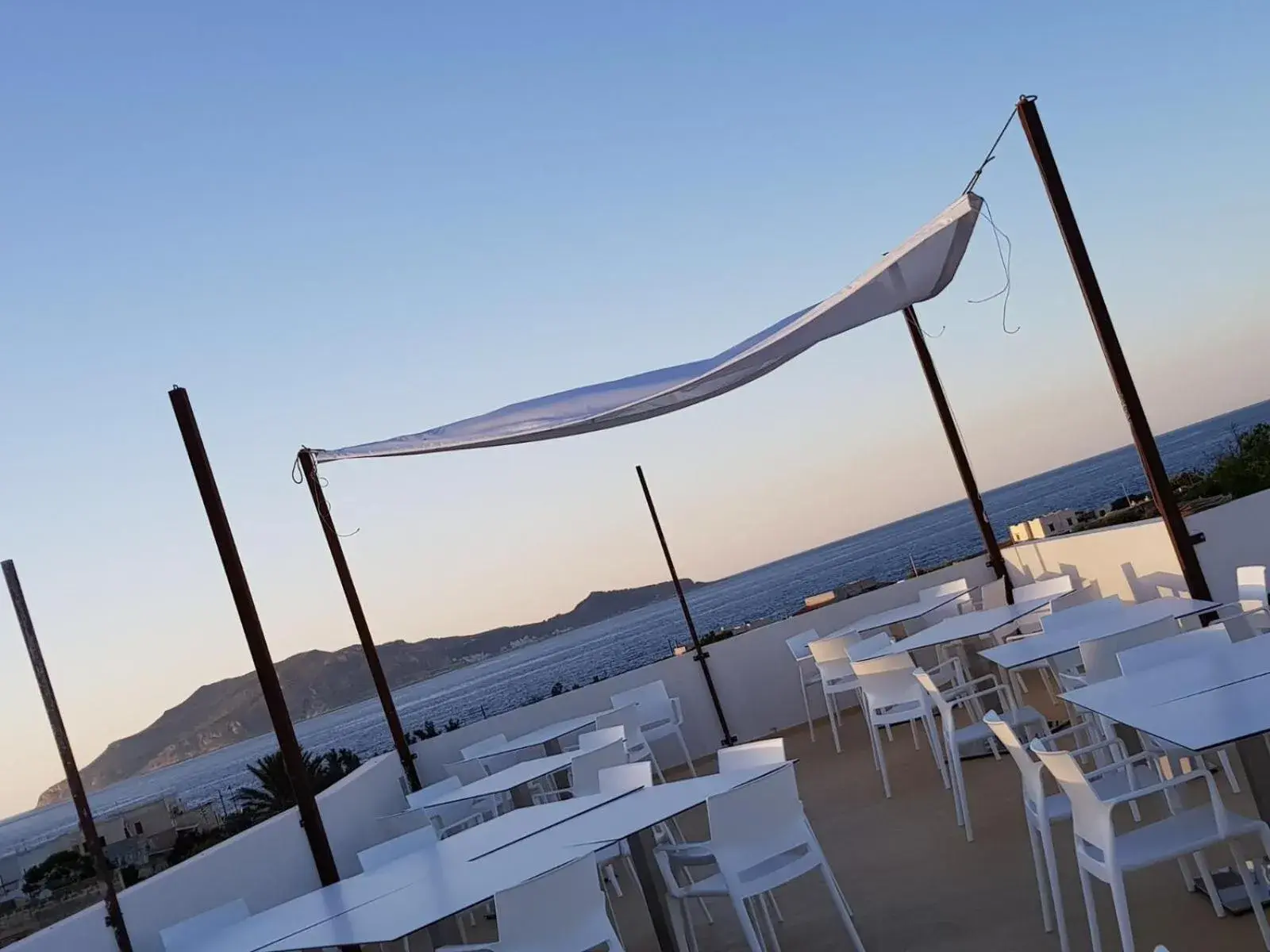 Sea view in Resort Il Mulino Sea view in Resort Il Mulino