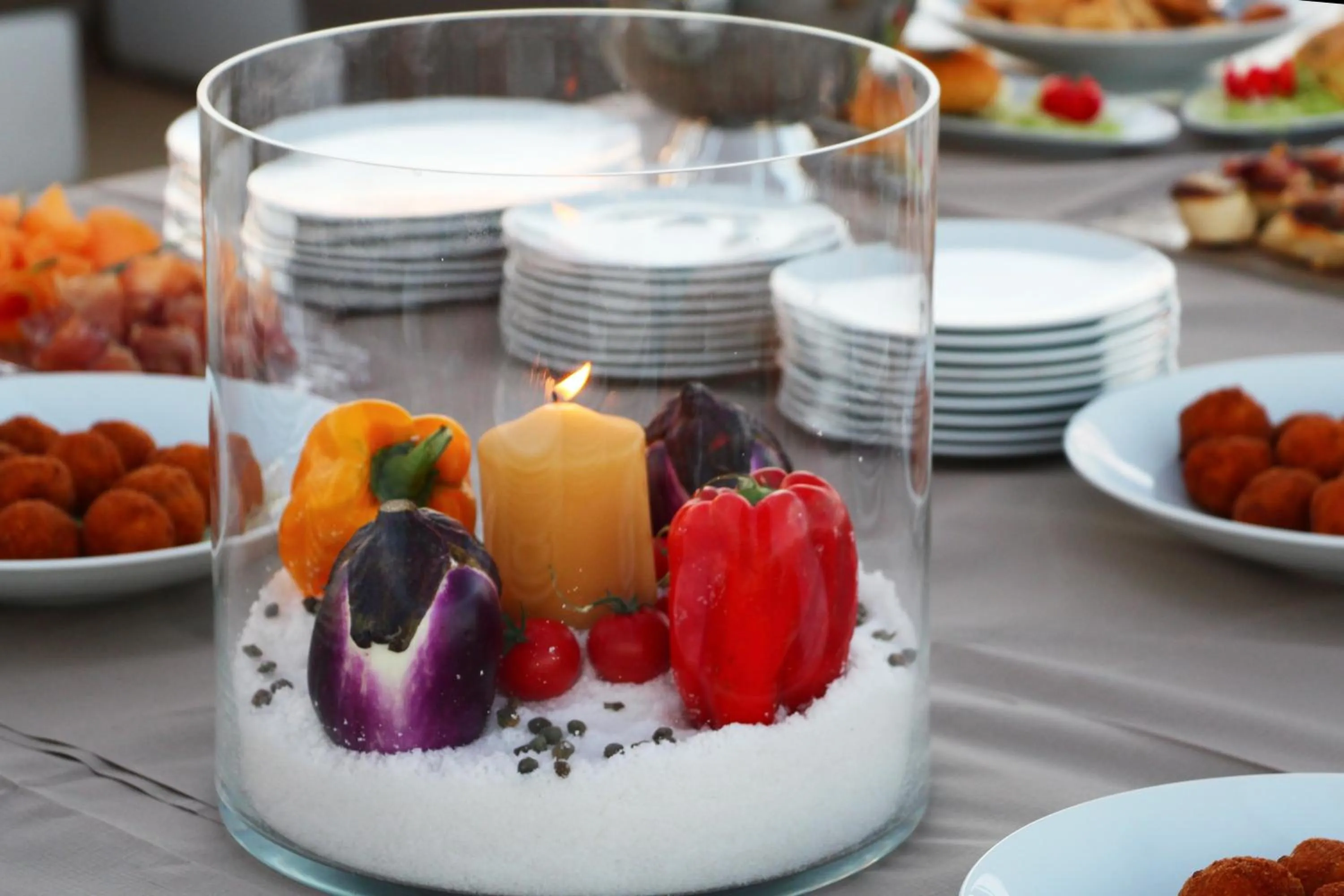 Restaurant/places to eat in Resort Il Mulino