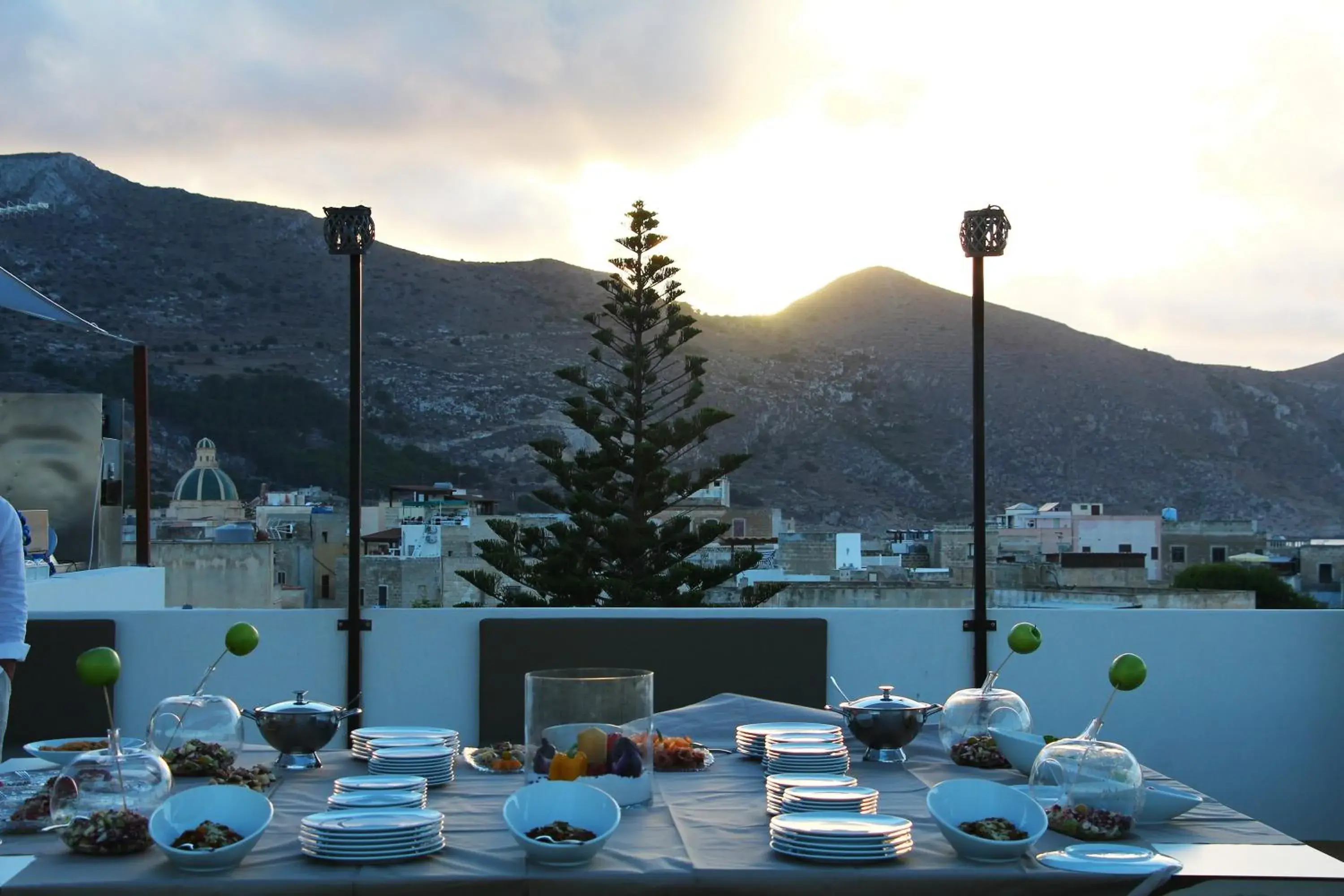 Restaurant/places to eat in Resort Il Mulino Restaurant/places to eat in Resort Il Mulino