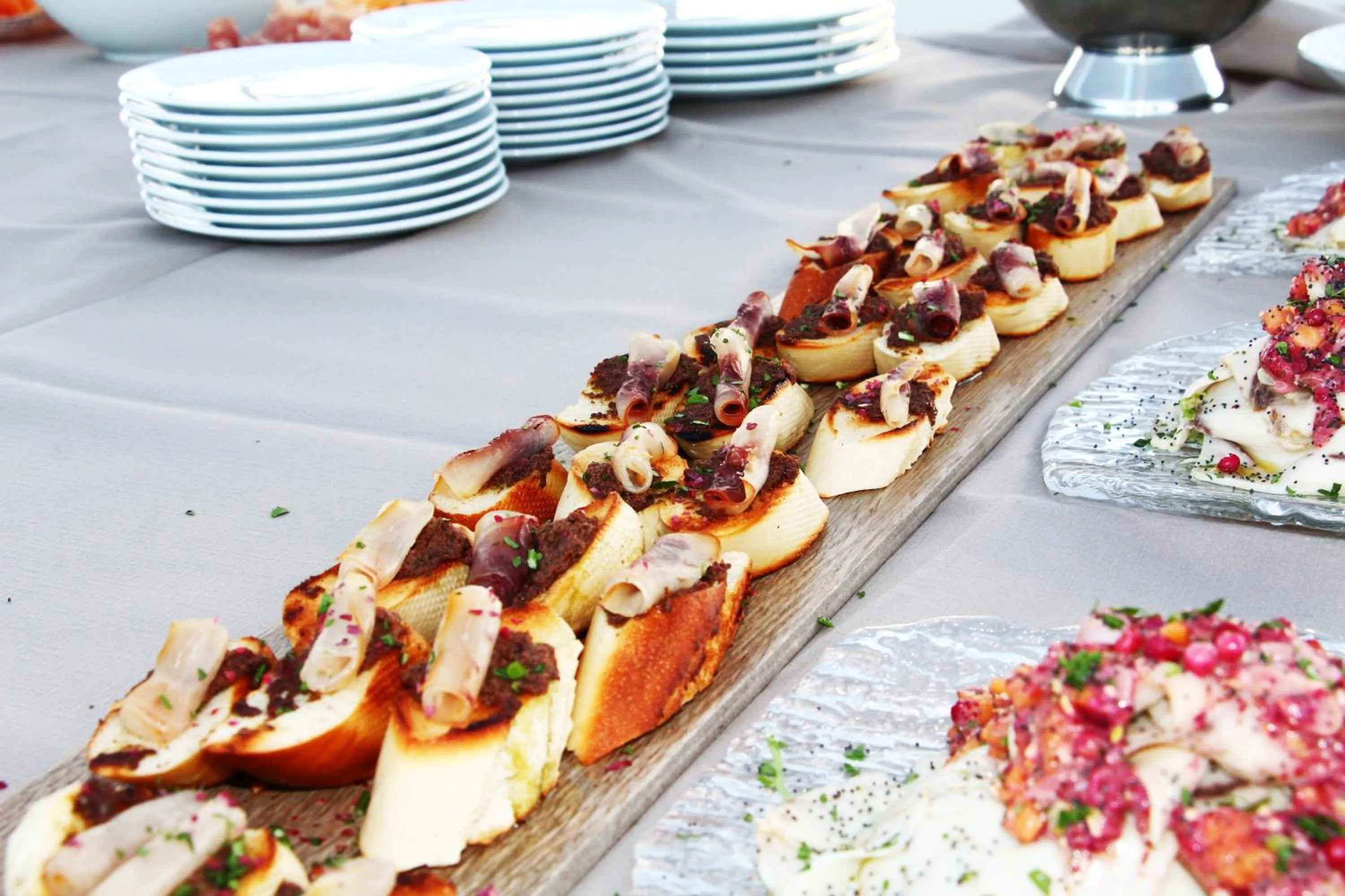 Restaurant/places to eat in Resort Il Mulino