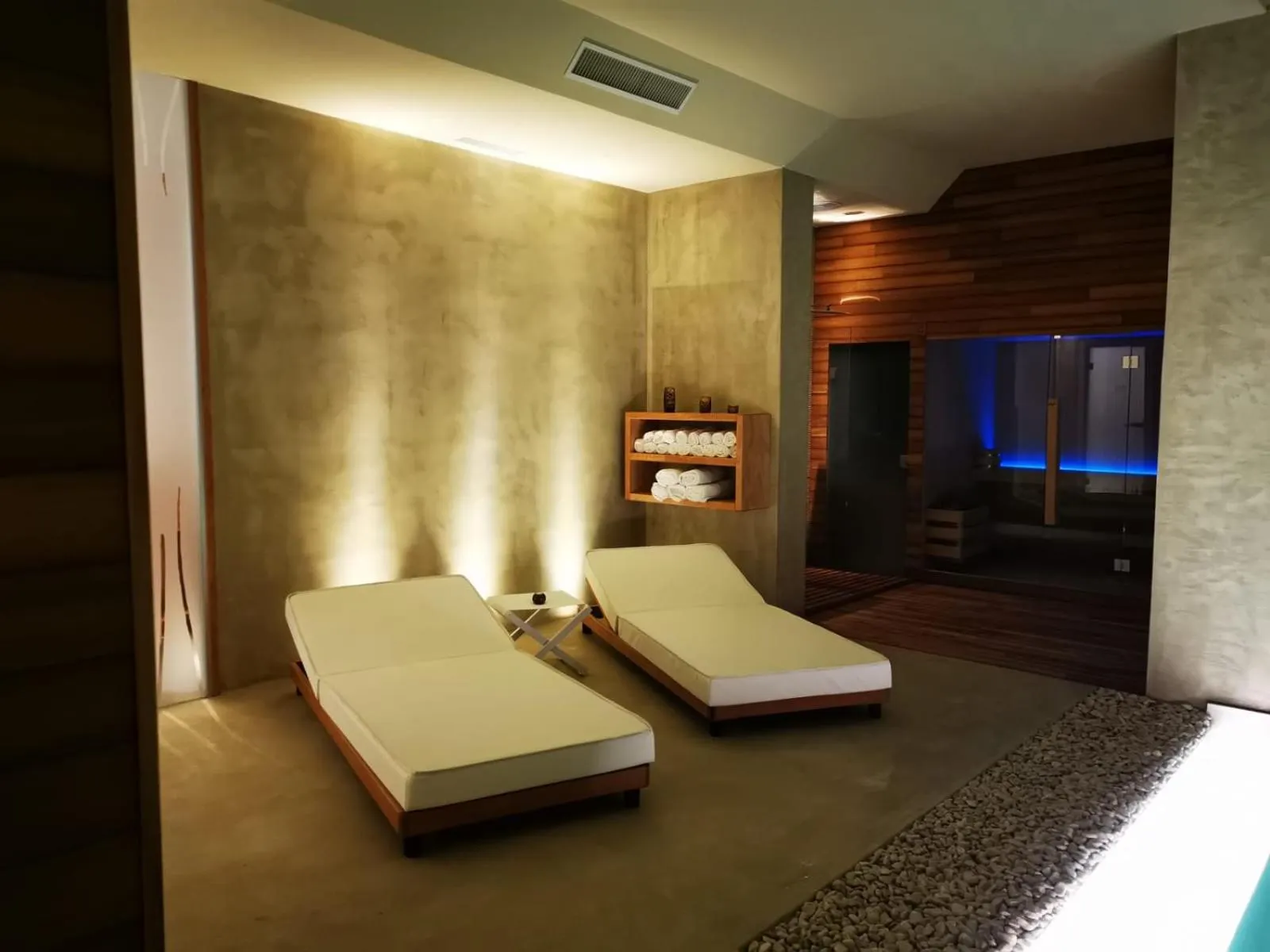 Spa and wellness centre/facilities in Resort Il Mulino