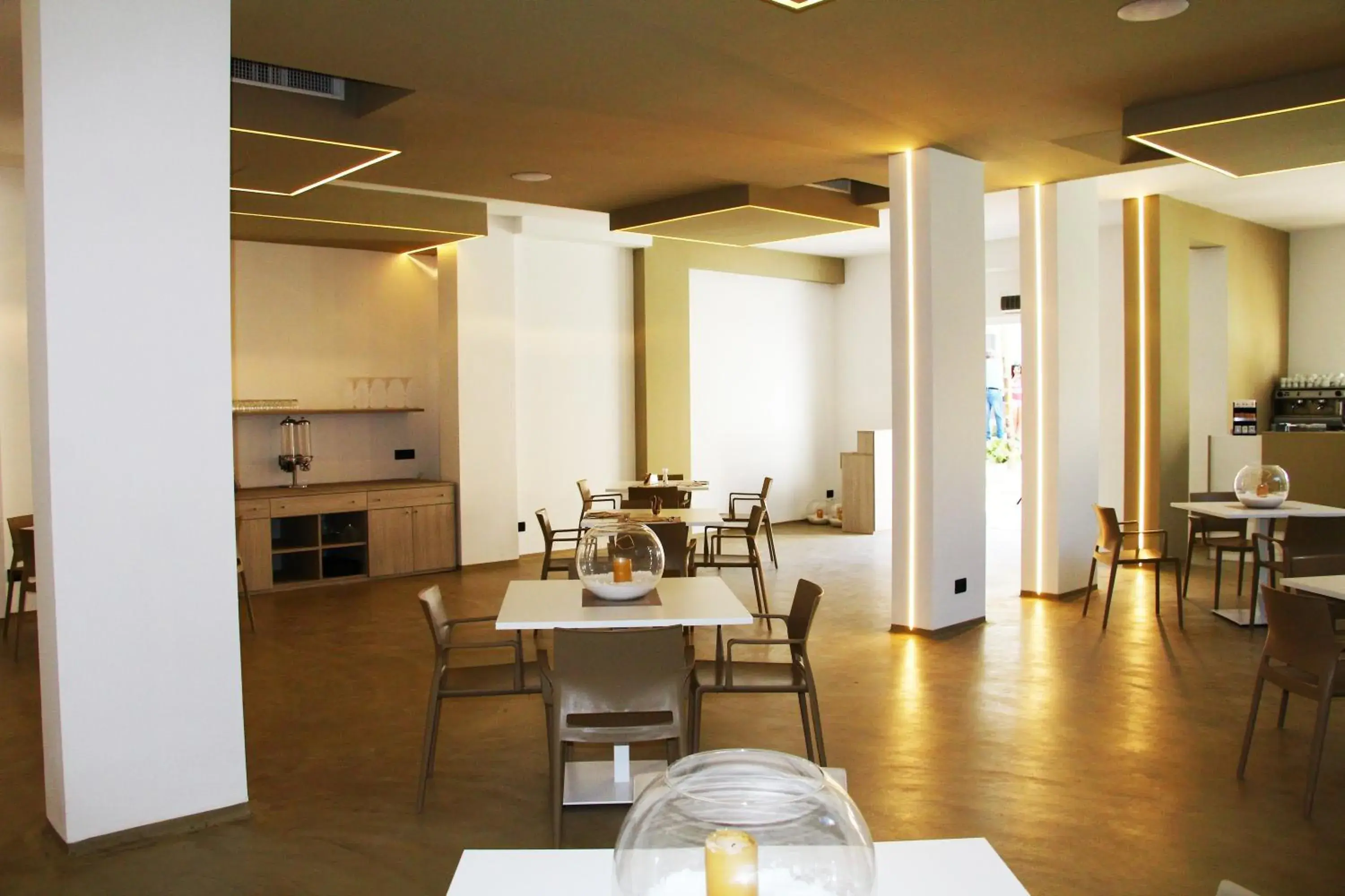 Restaurant/places to eat in Resort Il Mulino Restaurant/places to eat in Resort Il Mulino