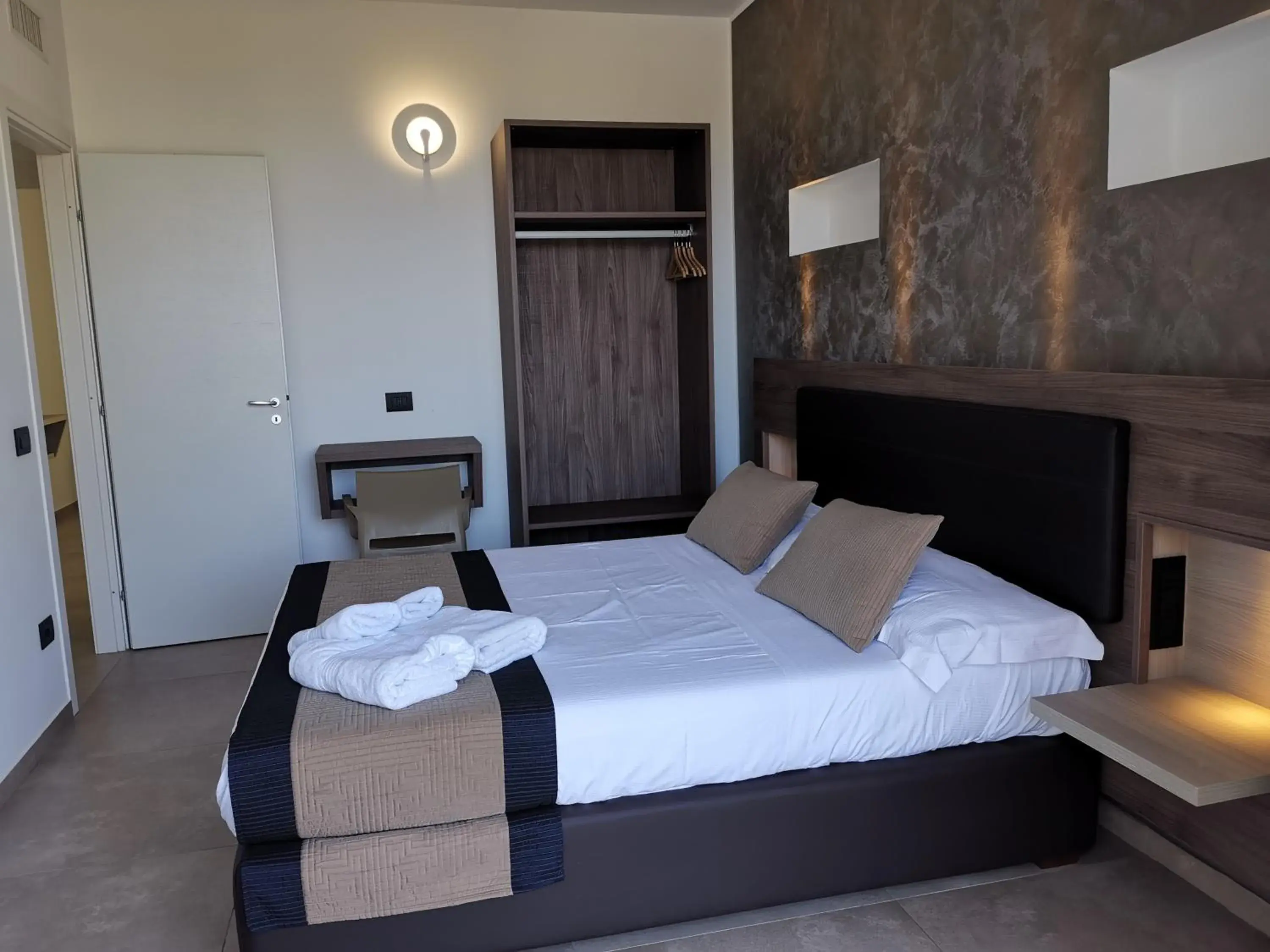 Bed in Resort Il Mulino Bed in Resort Il Mulino