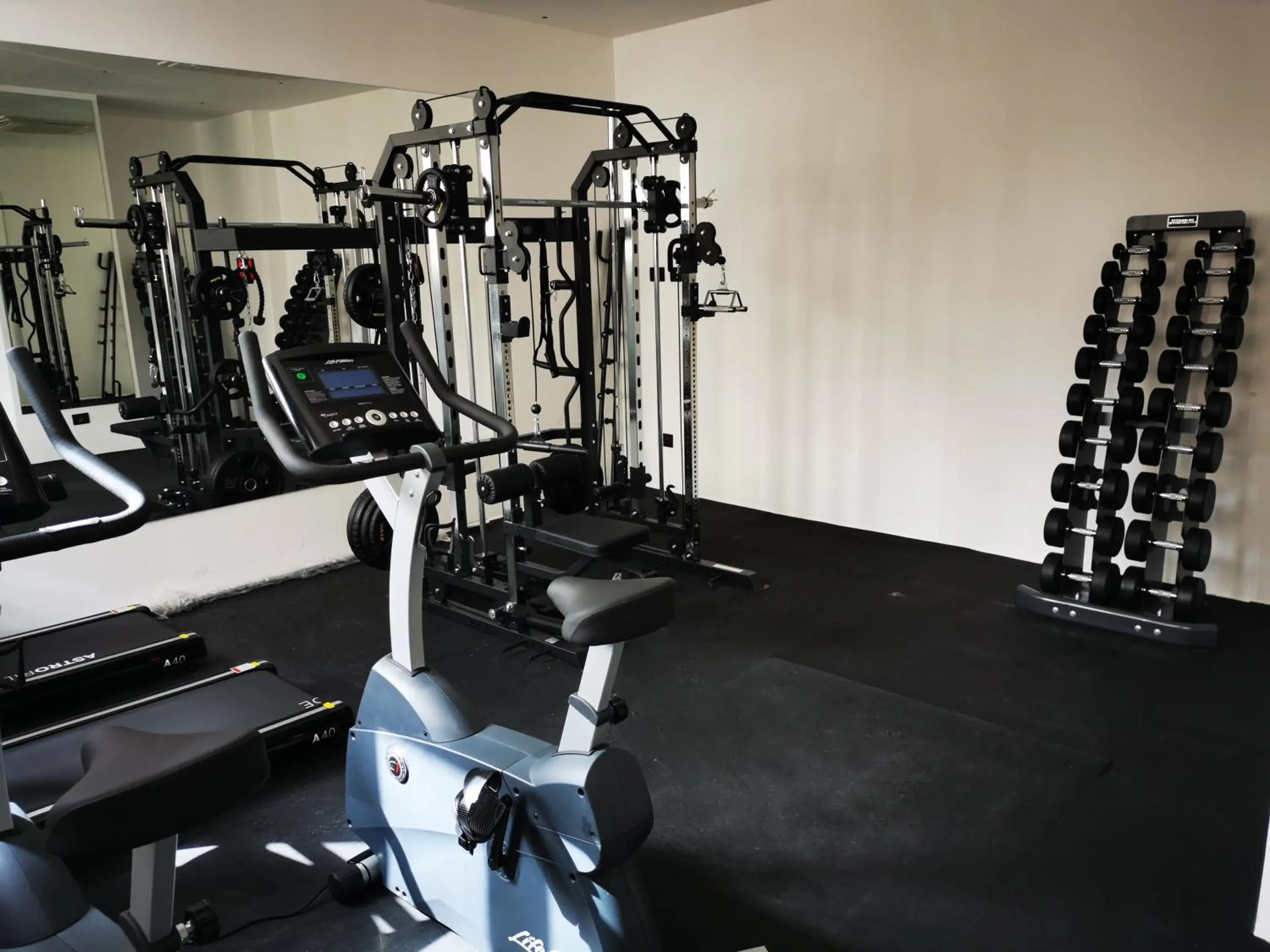 Fitness centre/facilities in Resort Il Mulino Fitness centre/facilities in Resort Il Mulino