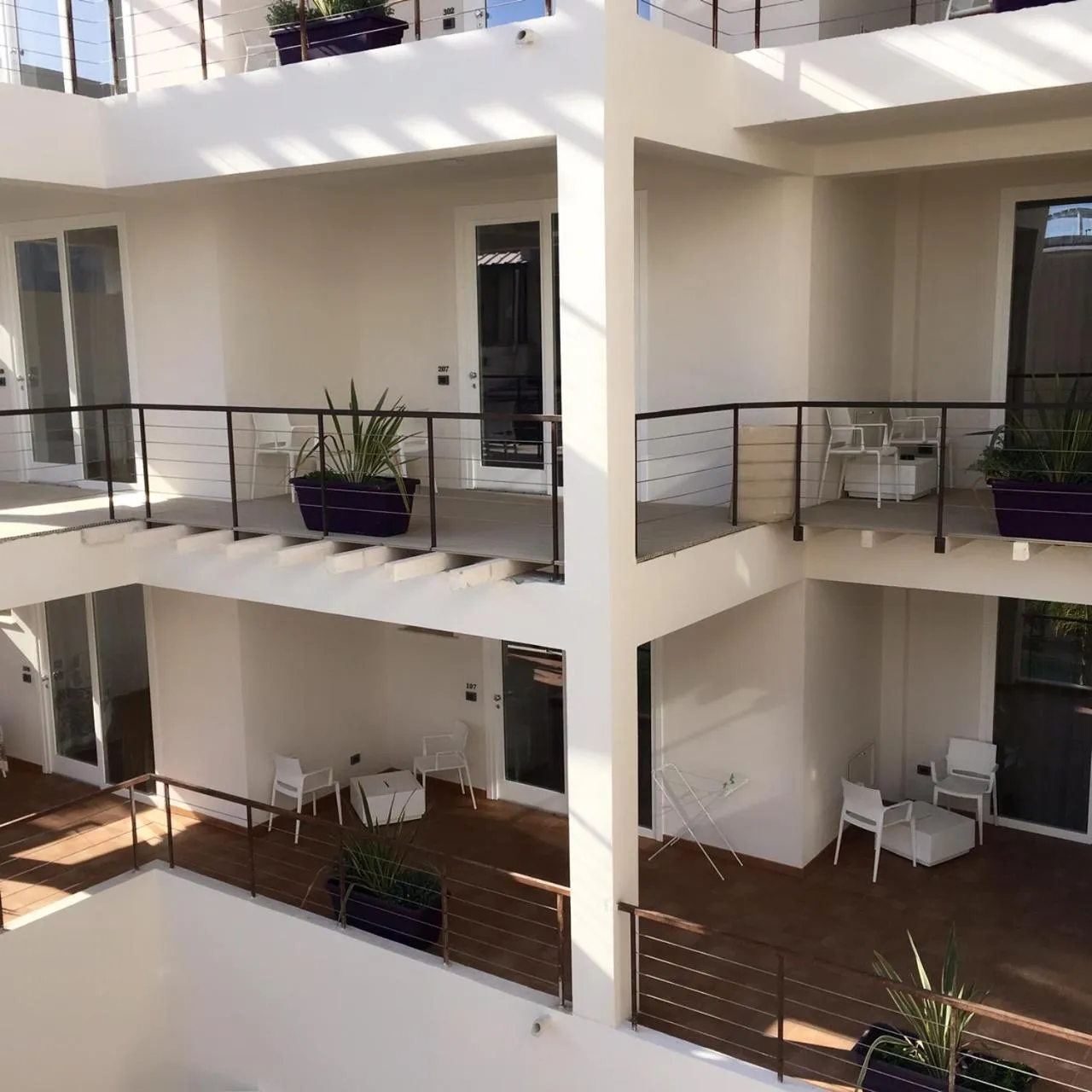 Property building in Resort Il Mulino