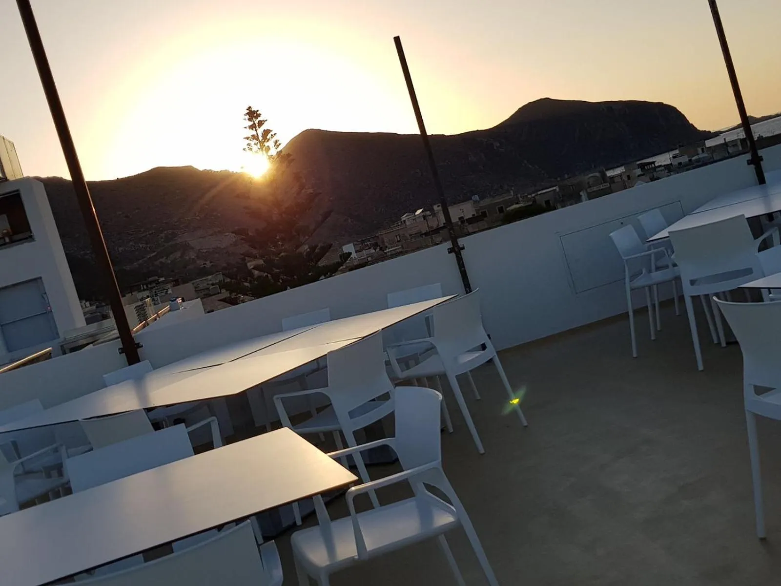 Mountain view in Resort Il Mulino