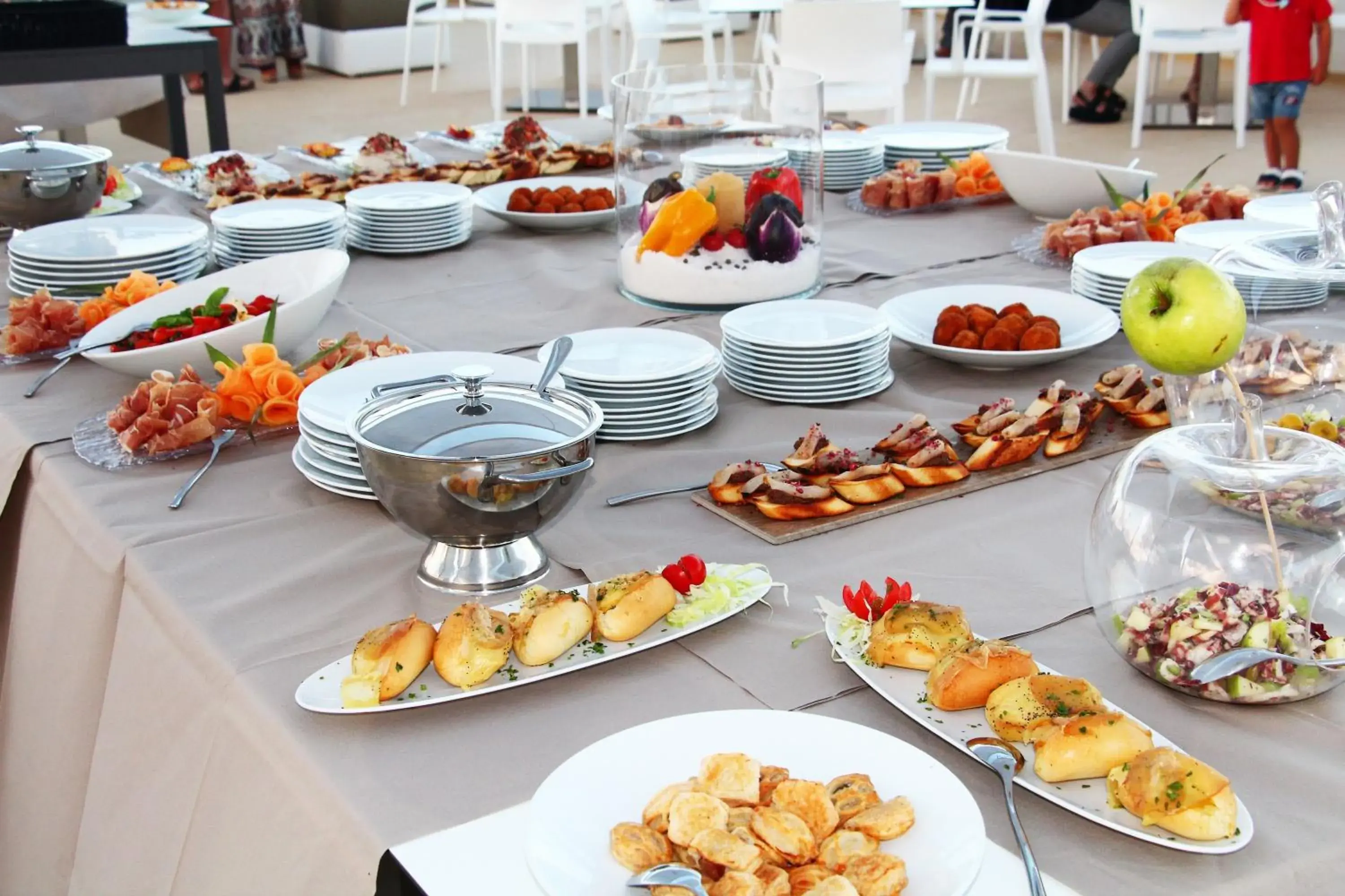 Restaurant/places to eat in Resort Il Mulino Restaurant/places to eat in Resort Il Mulino
