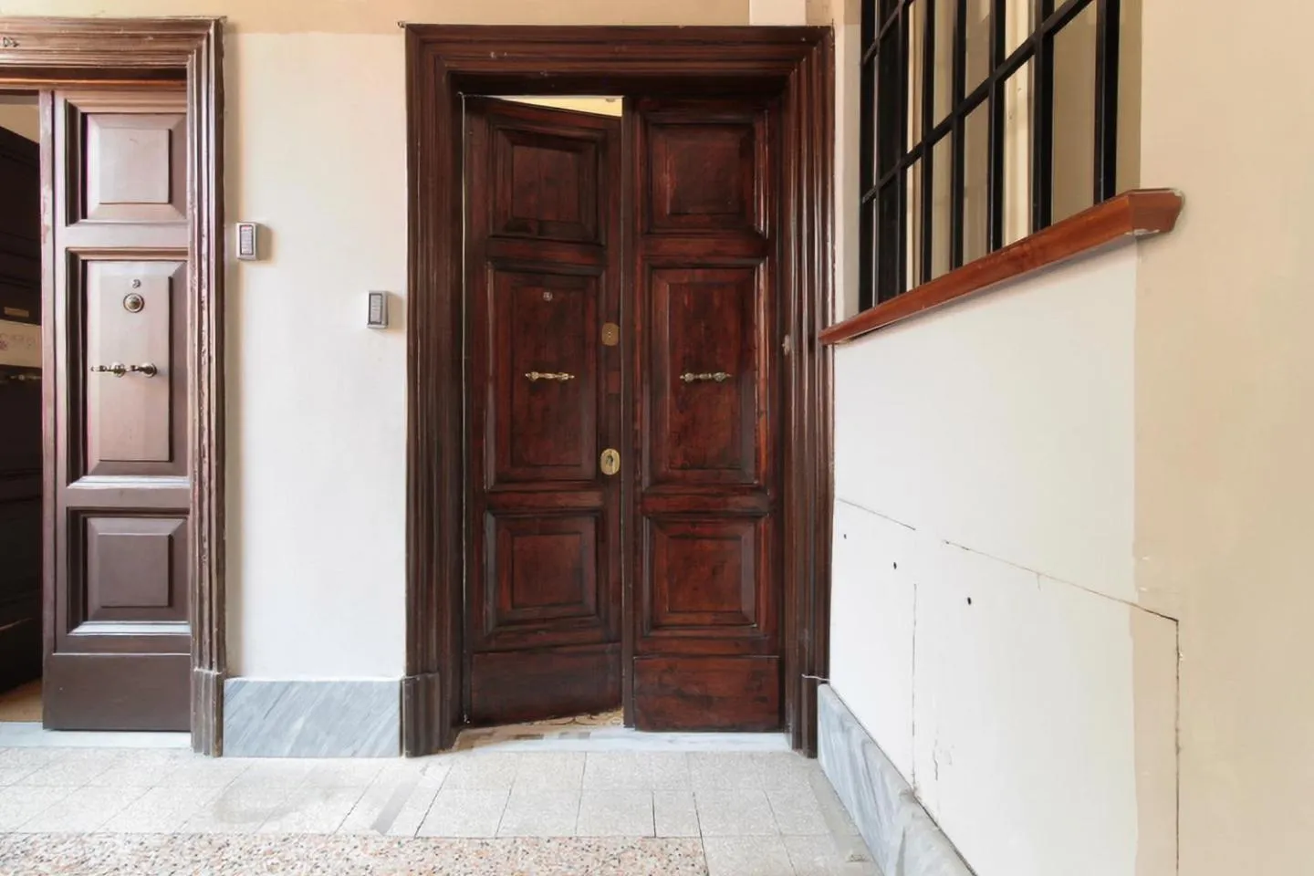 Property building in Velia Relais