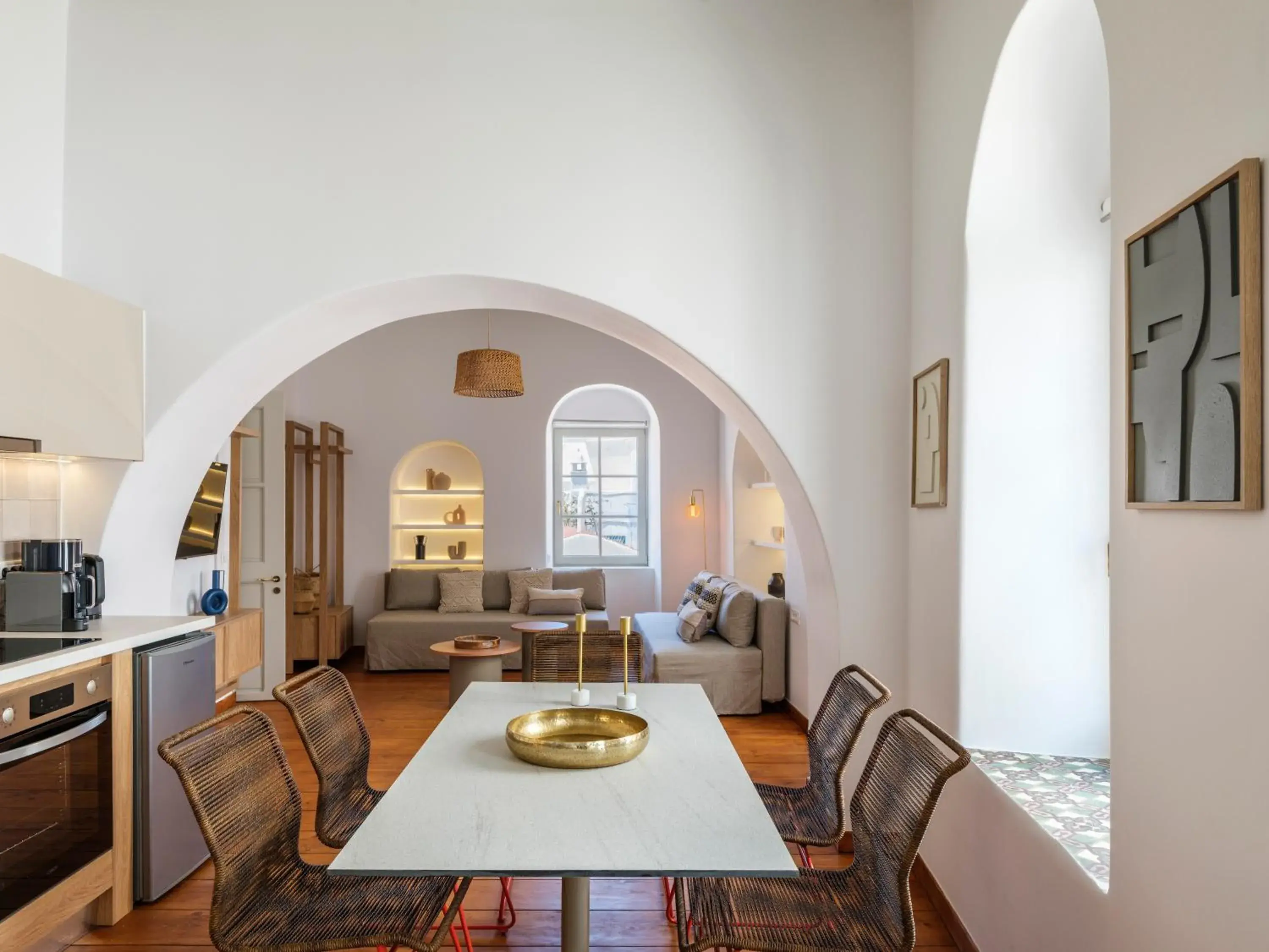 Mr & Mrs Mykonos The Residence Mr & Mrs Mykonos The Residence