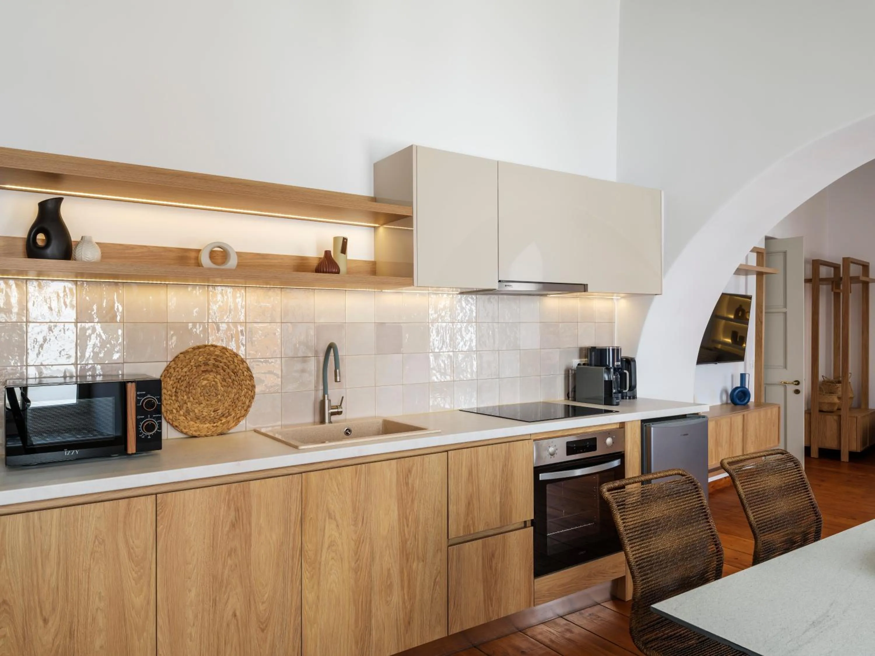 Coffee/tea facilities in Mr & Mrs Mykonos The Residence