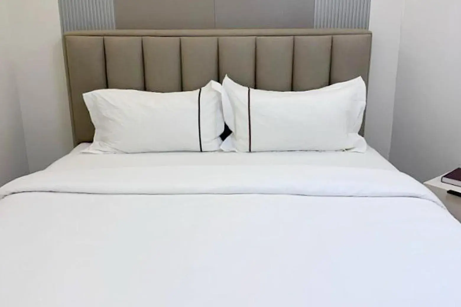 Bed in Aku Inn Cebu City Bed in Aku Inn Cebu City