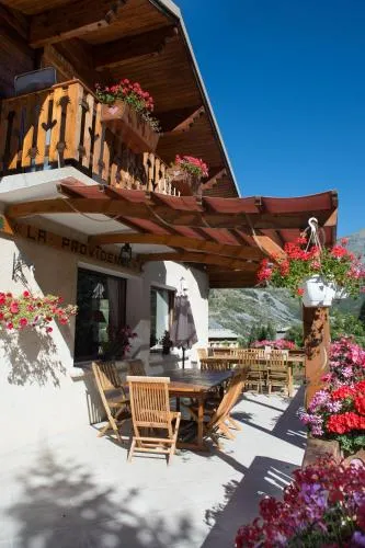 B&B Chalet La Providence