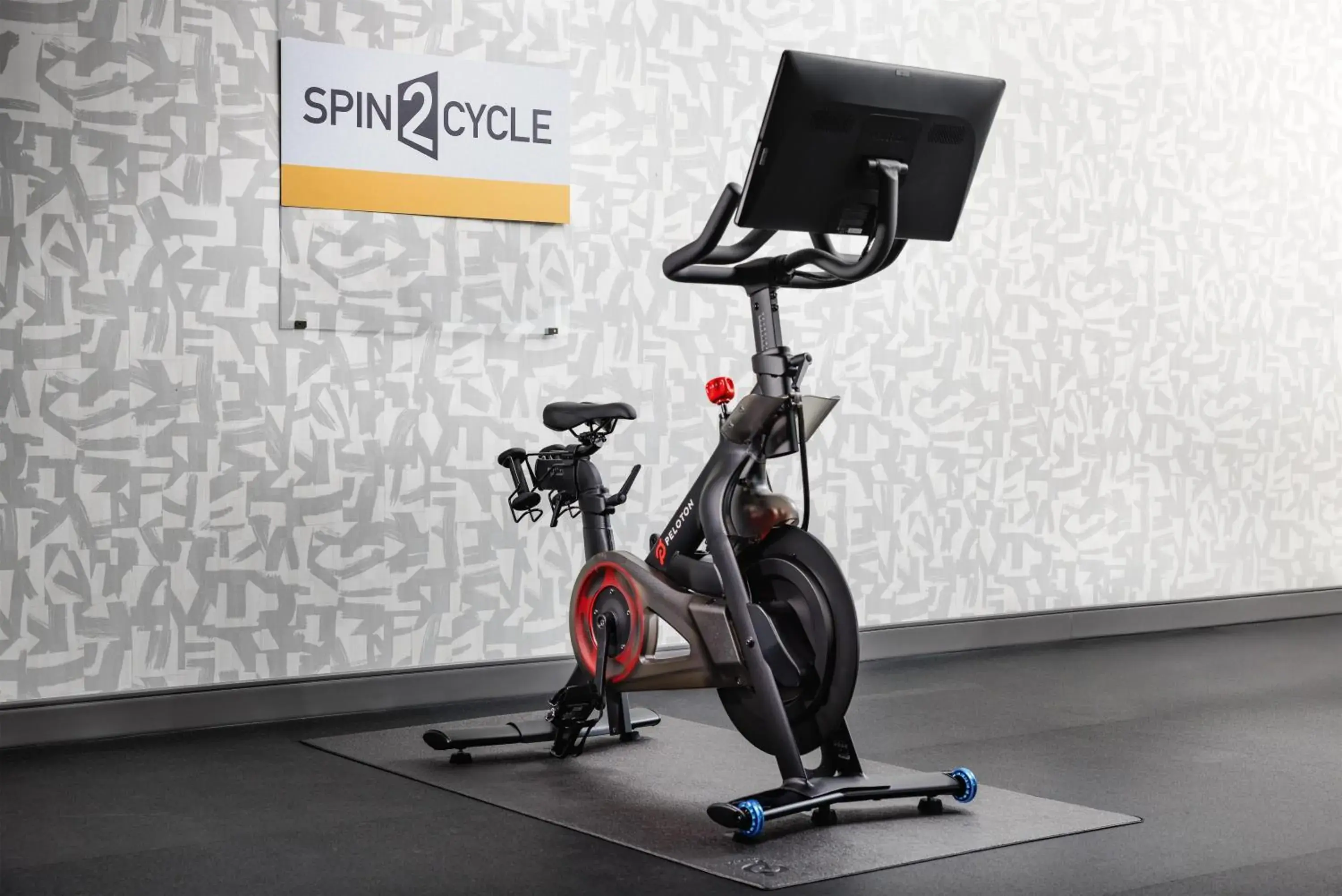 Fitness centre/facilities in Tru By Hilton Cleveland, TN Fitness centre/facilities in Tru By Hilton Cleveland, TN