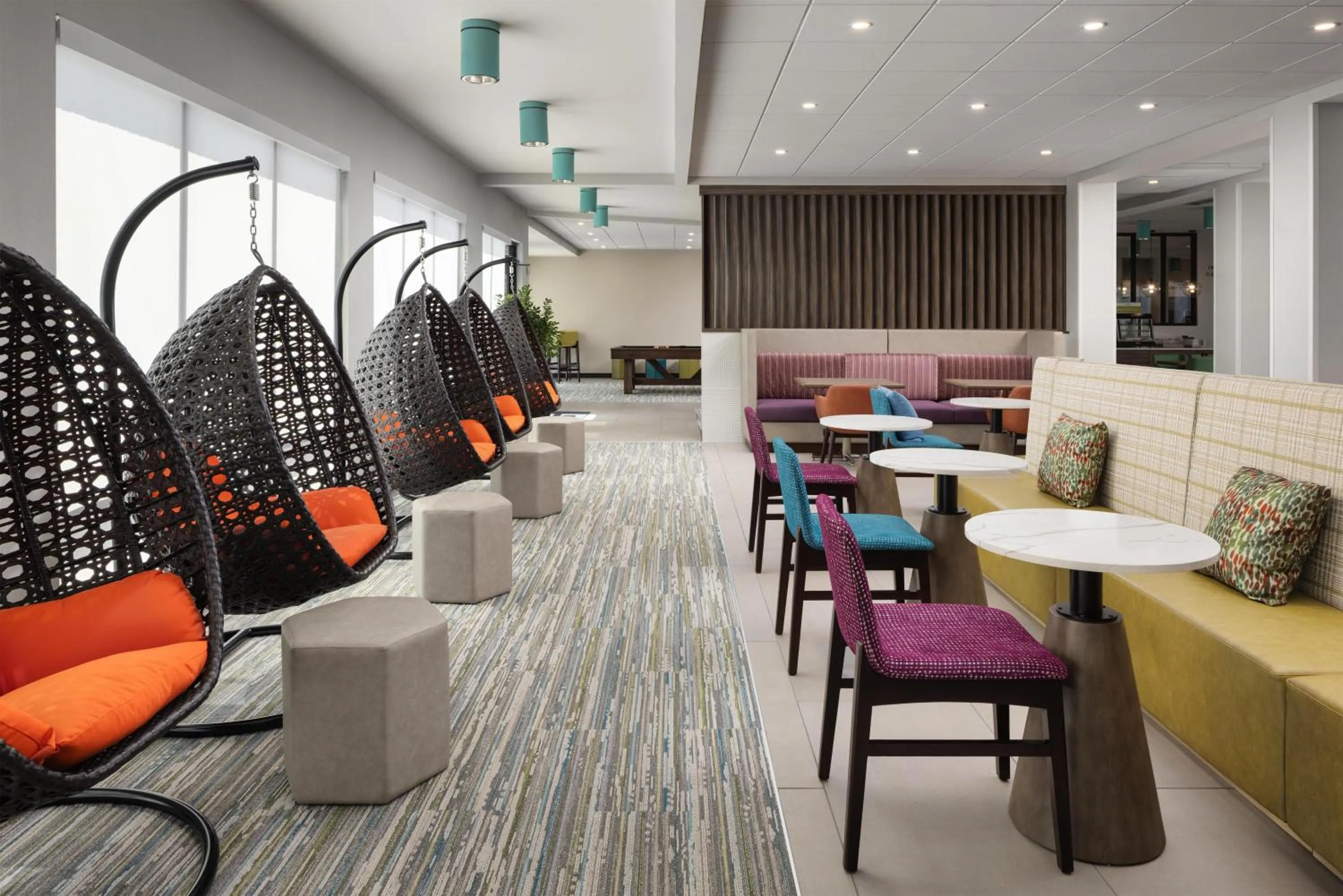 Lobby or reception in Tru By Hilton Cleveland, TN