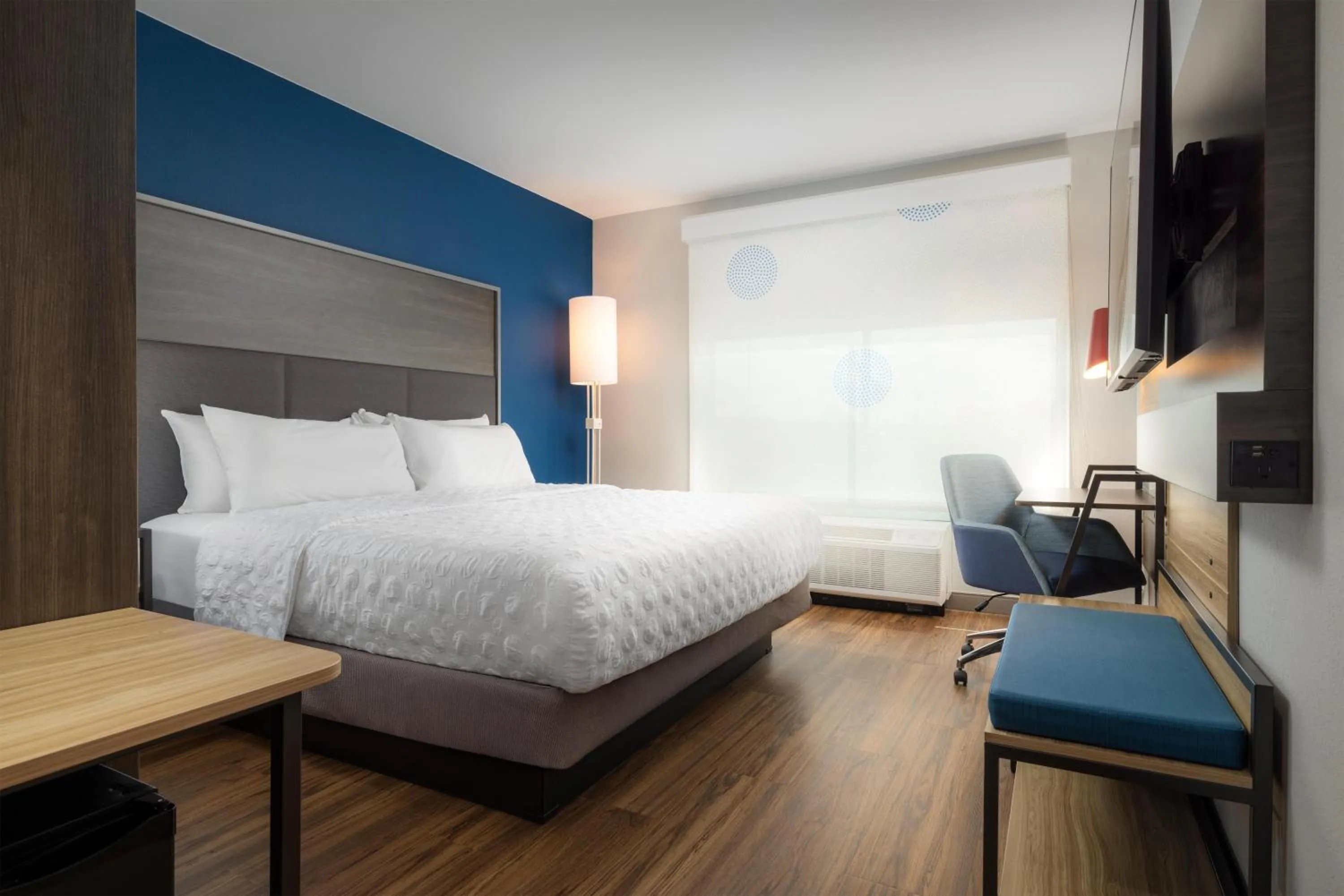 Bed in Tru By Hilton Cleveland, TN