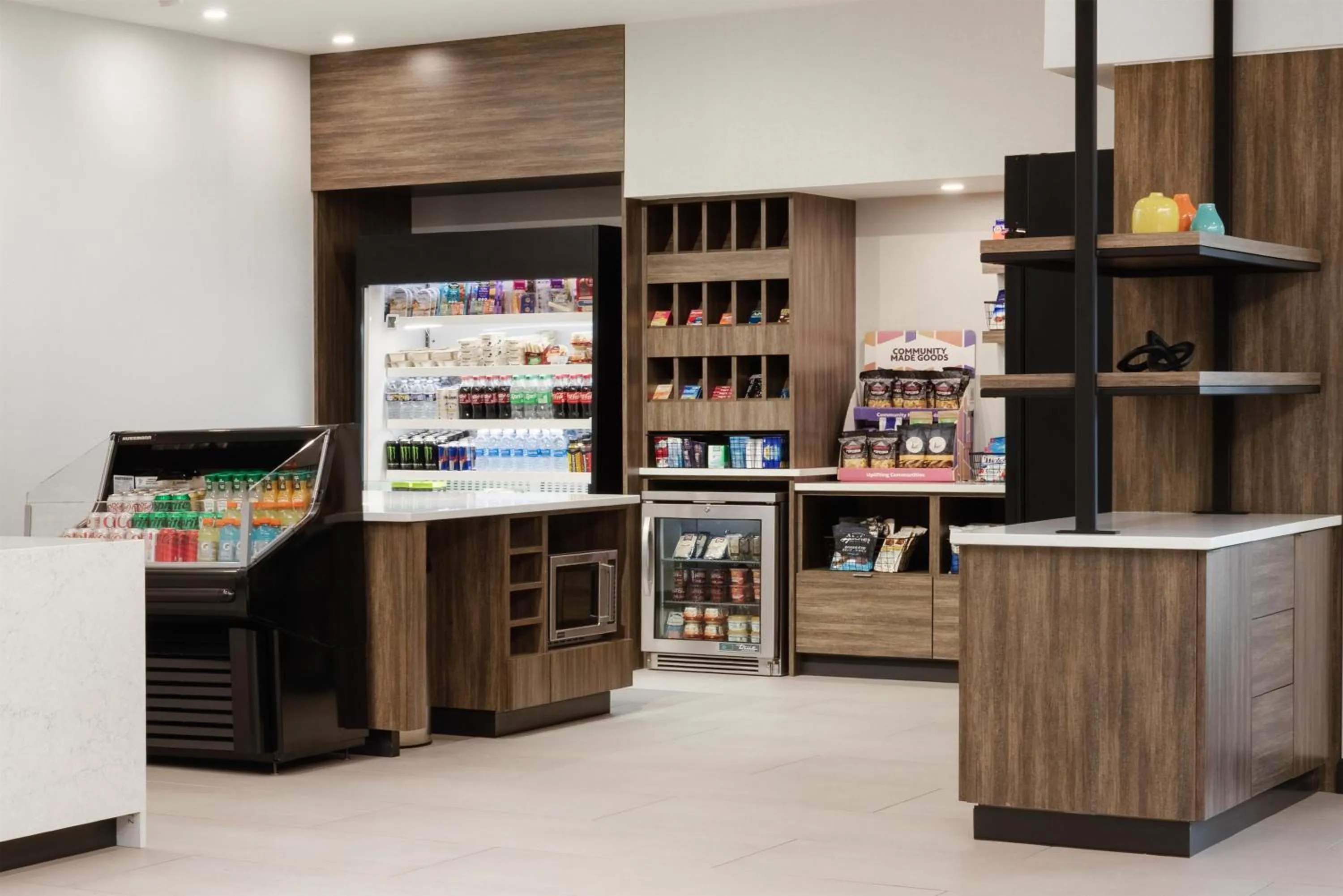 Restaurant/places to eat in Tru By Hilton Cleveland, TN