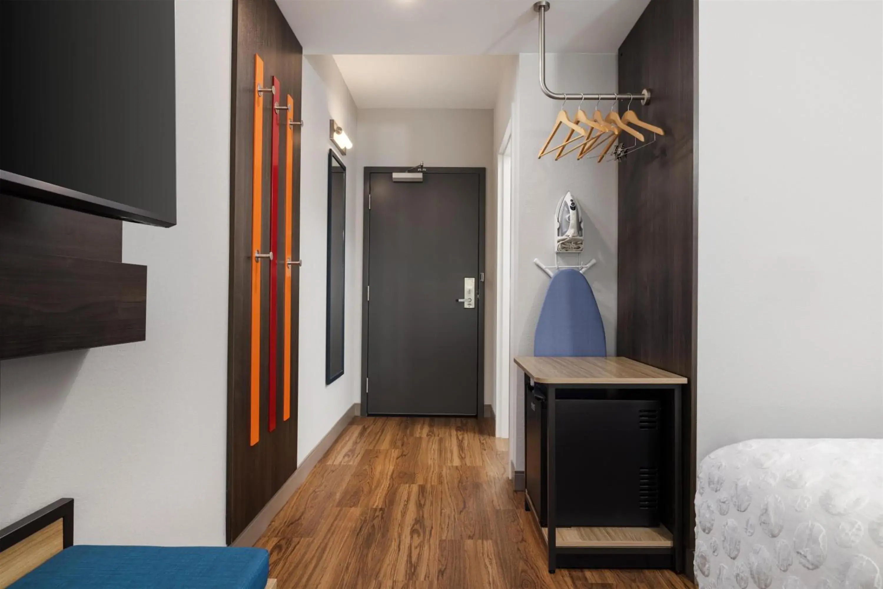 Bed in Tru By Hilton Cleveland, TN Bed in Tru By Hilton Cleveland, TN