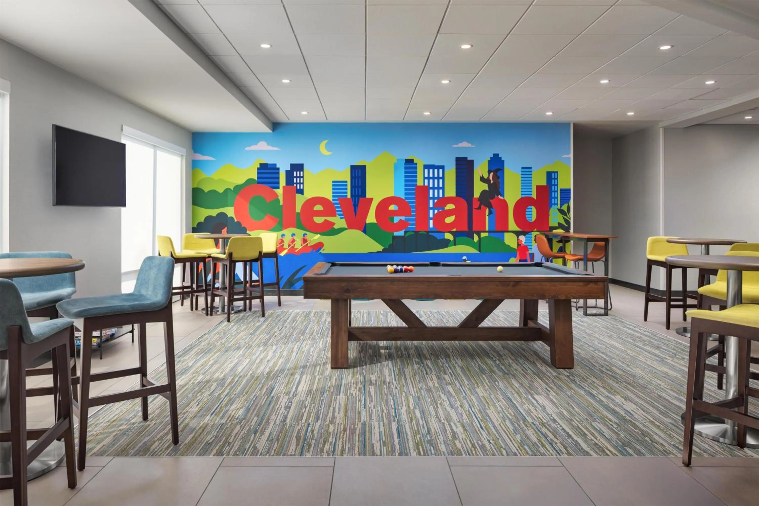 Sports in Tru By Hilton Cleveland, TN