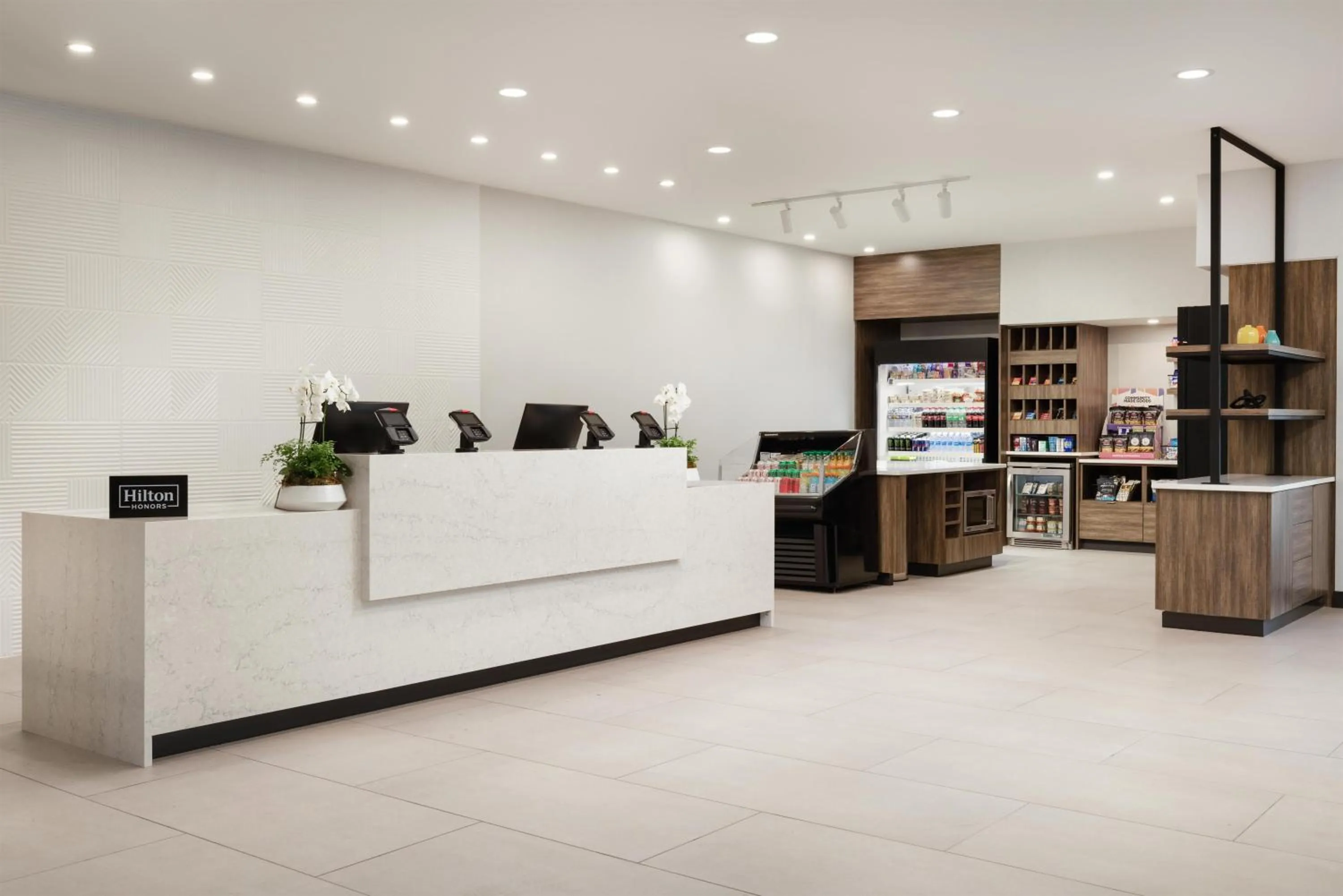 Lobby or reception in Home2 Suites By Hilton Cleveland, TN