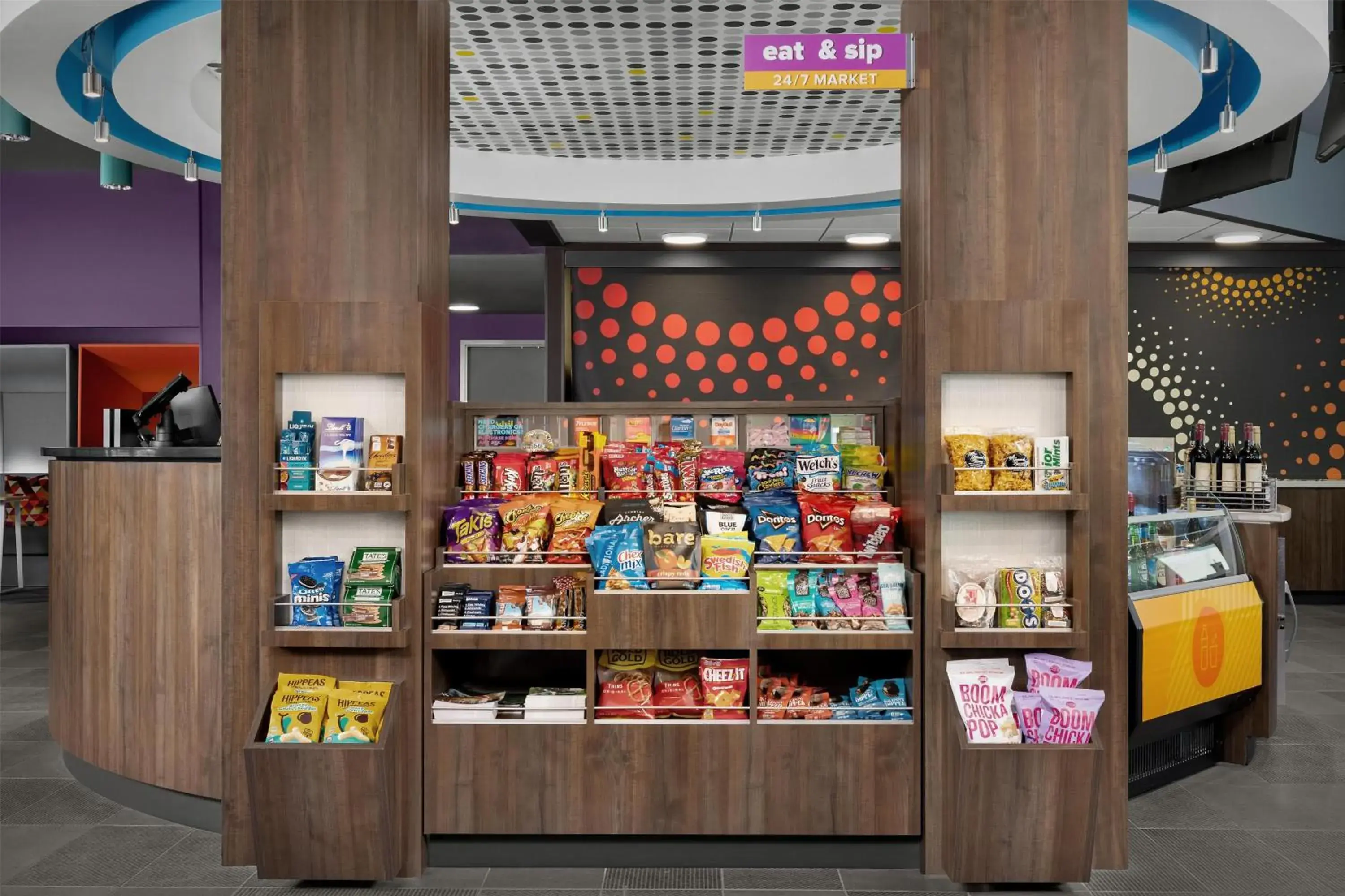 Restaurant/places to eat in Tru By Hilton Joliet Plainfield Restaurant/places to eat in Tru By Hilton Joliet Plainfield