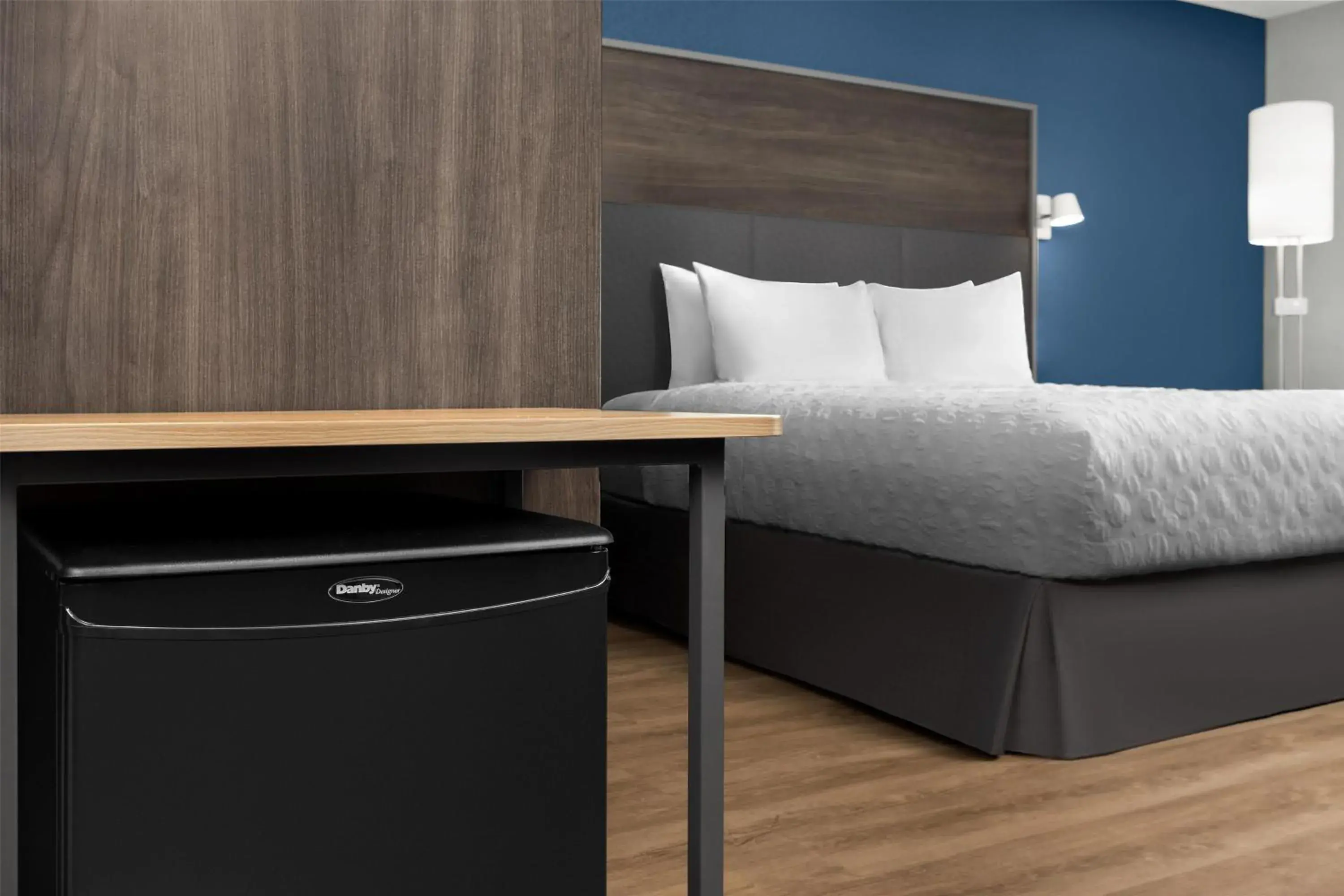 Bed in Tru By Hilton Joliet Plainfield Bed in Tru By Hilton Joliet Plainfield