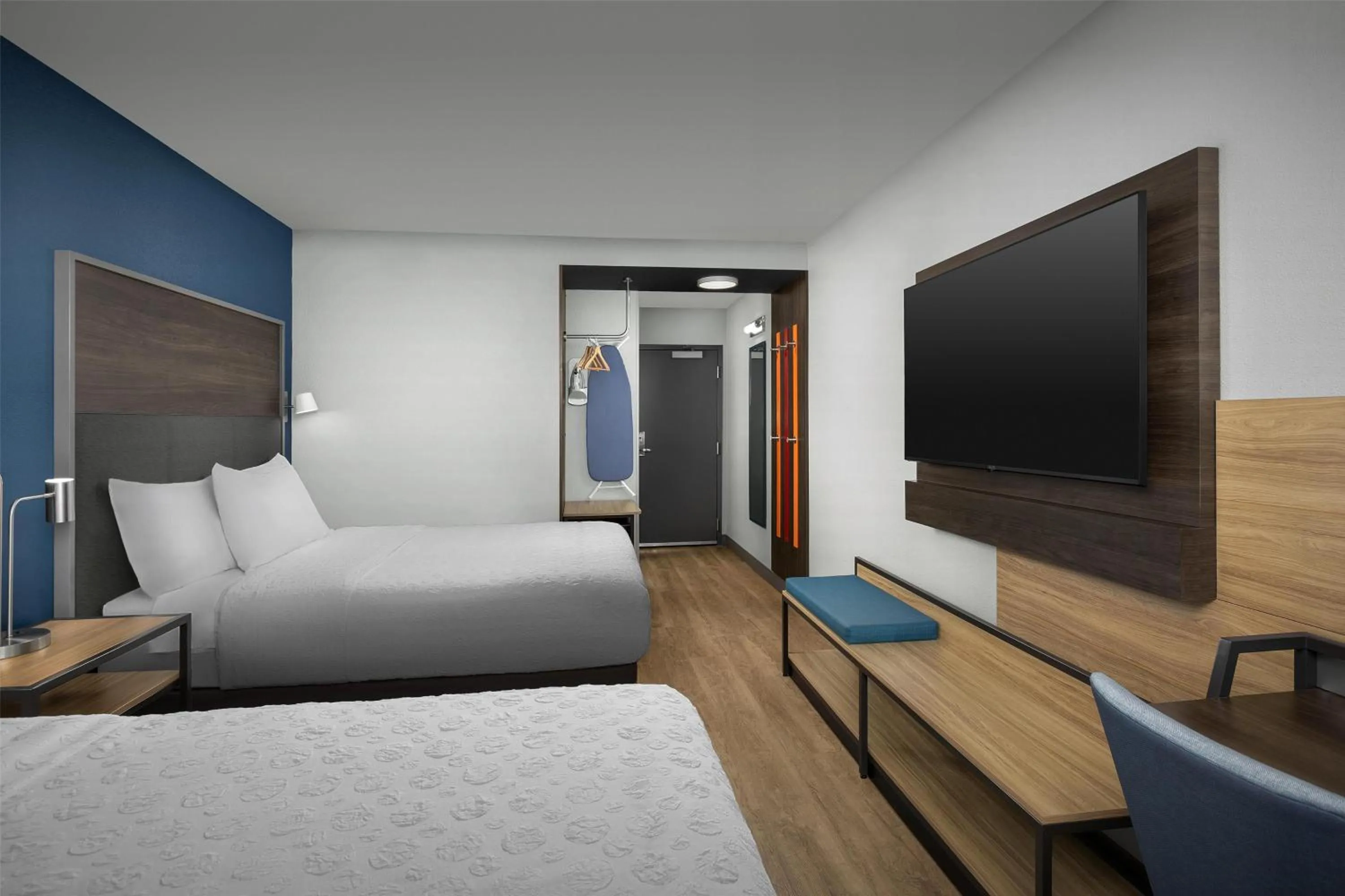 Bed in Tru By Hilton Joliet Plainfield