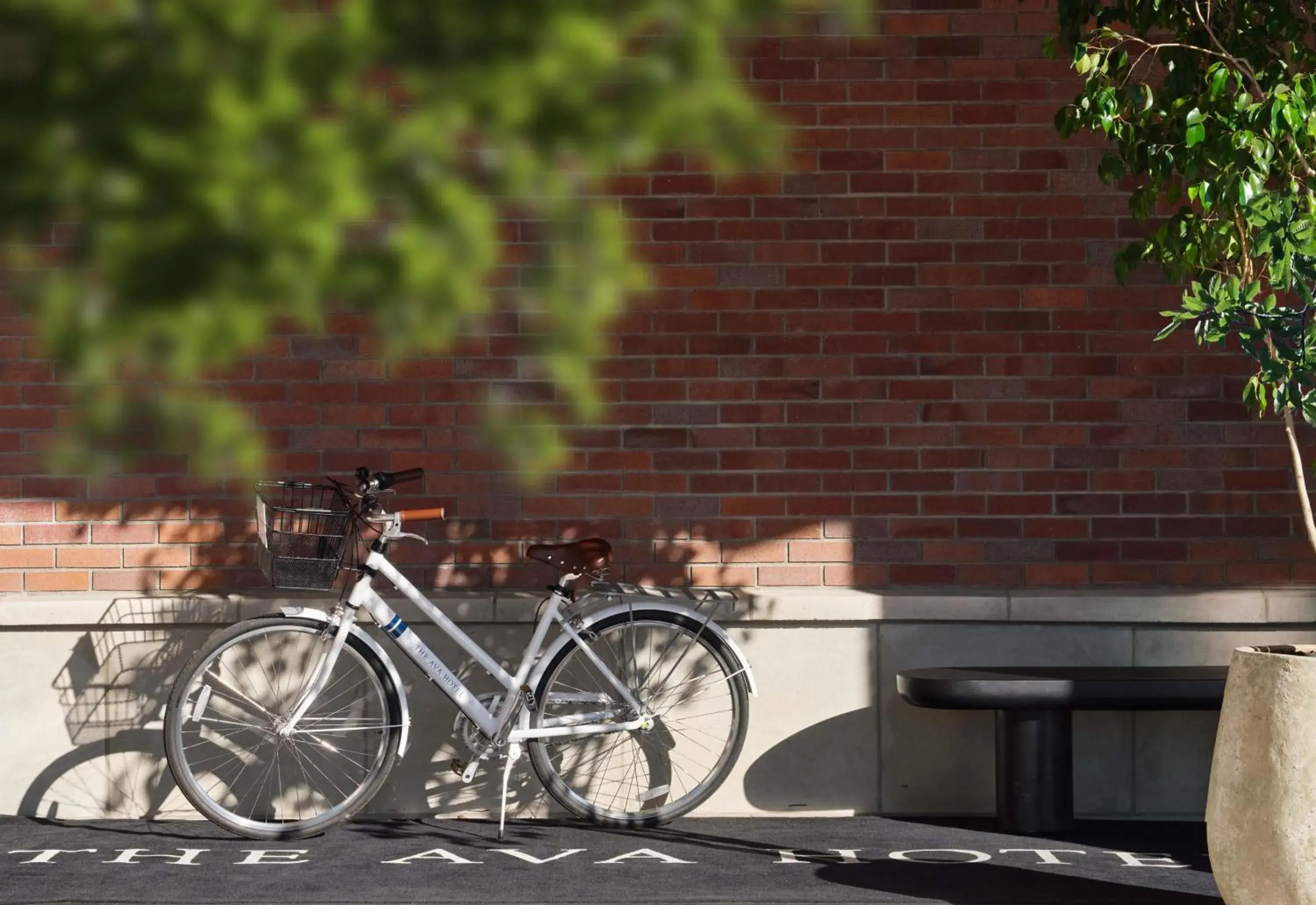 Property building in The Ava Hotel Paso Robles, Curio Collection By Hilton Property building in The Ava Hotel Paso Robles, Curio Collection By Hilton