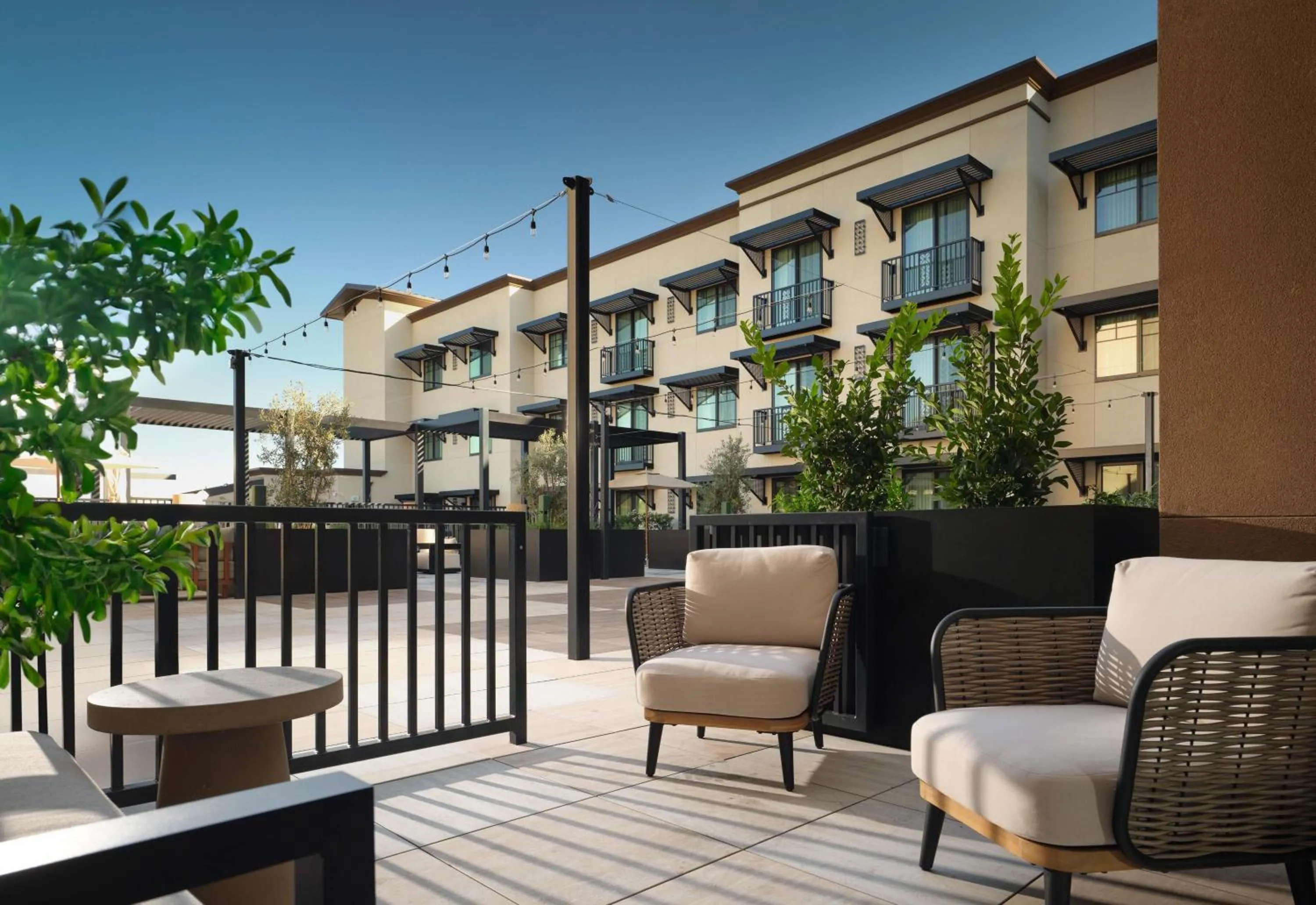 View (from property/room) in The Ava Hotel Paso Robles, Curio Collection By Hilton