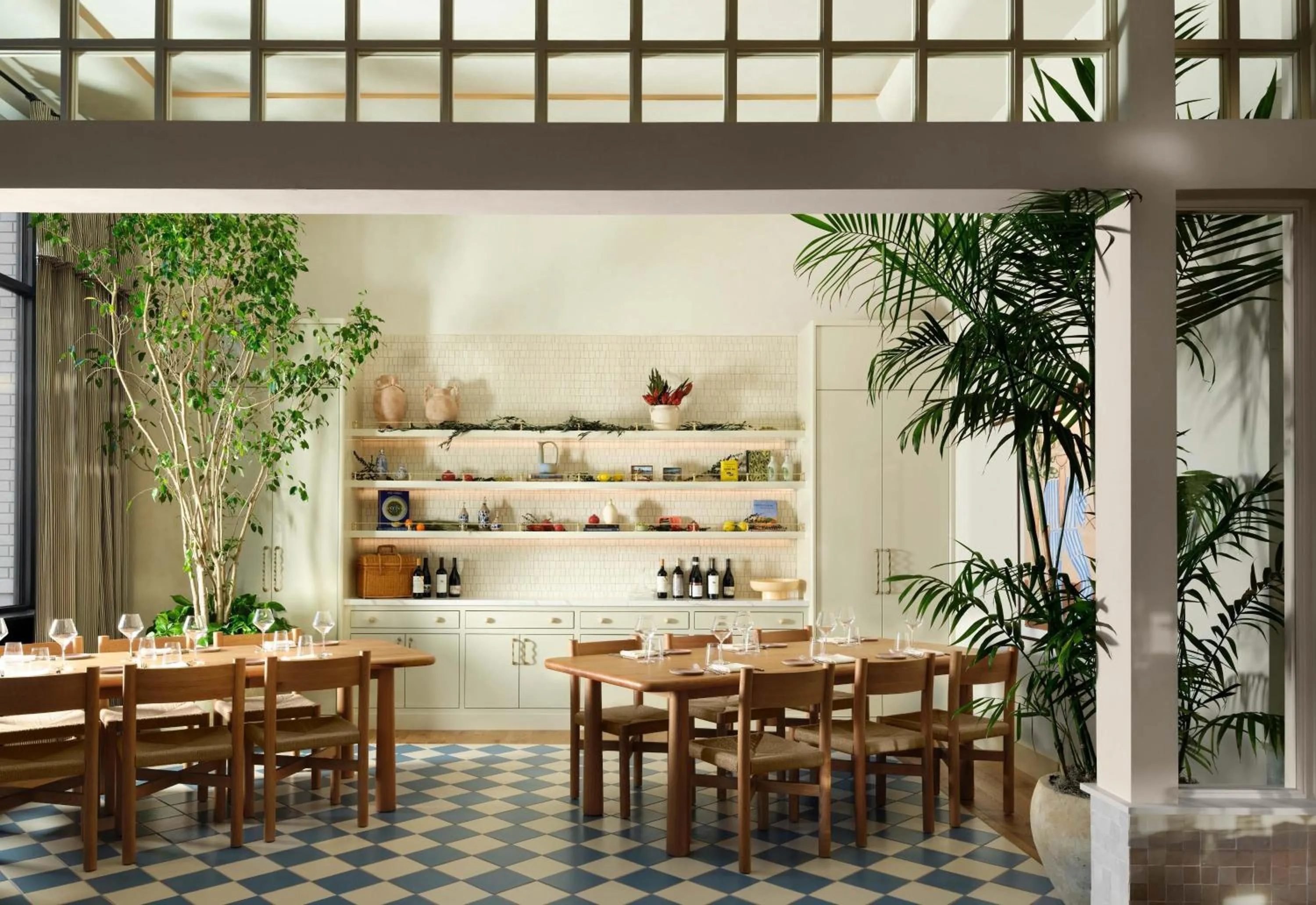 Restaurant/places to eat in The Ava Hotel Paso Robles, Curio Collection By Hilton