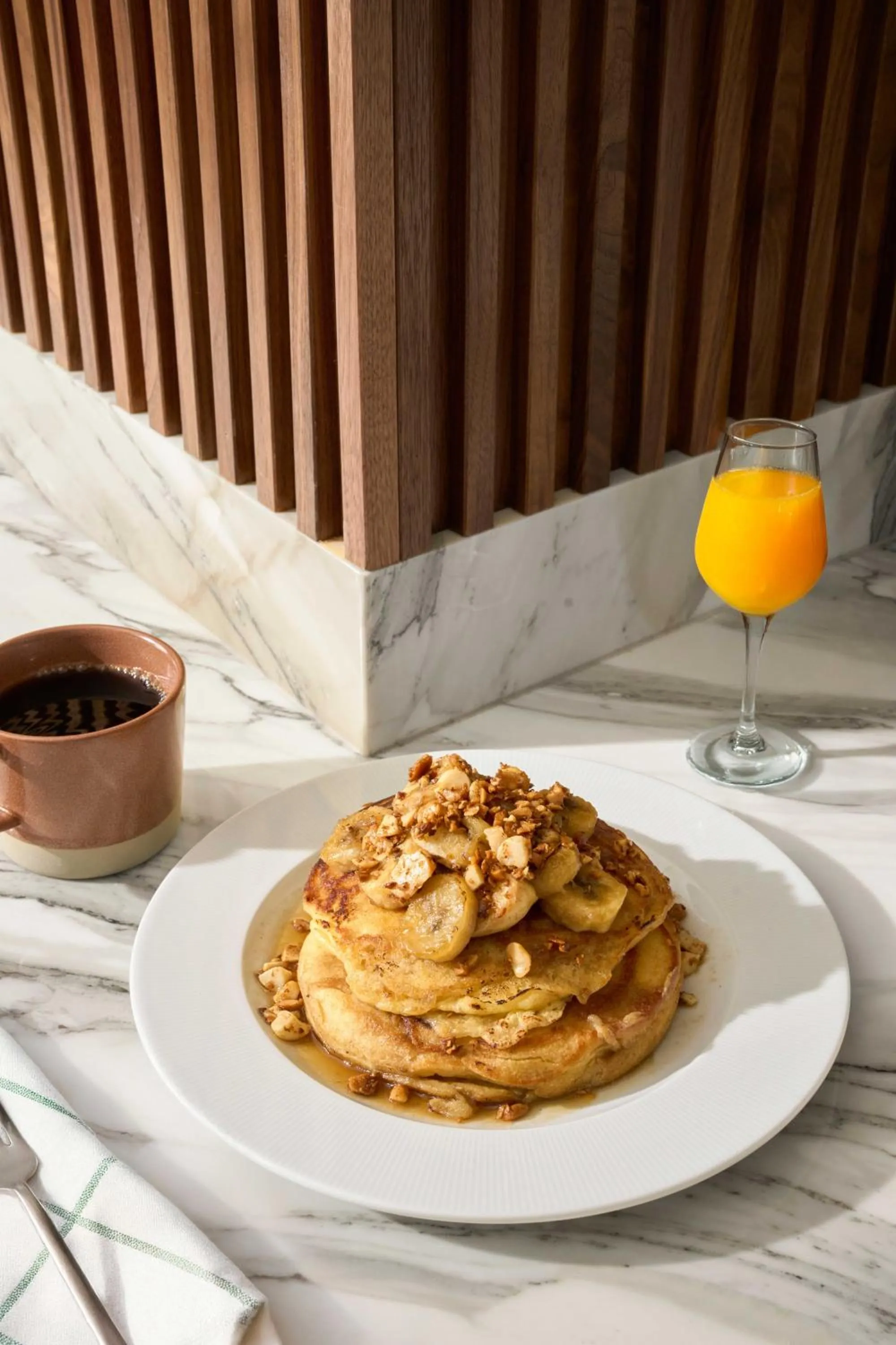 Breakfast in The Ava Hotel Paso Robles, Curio Collection By Hilton