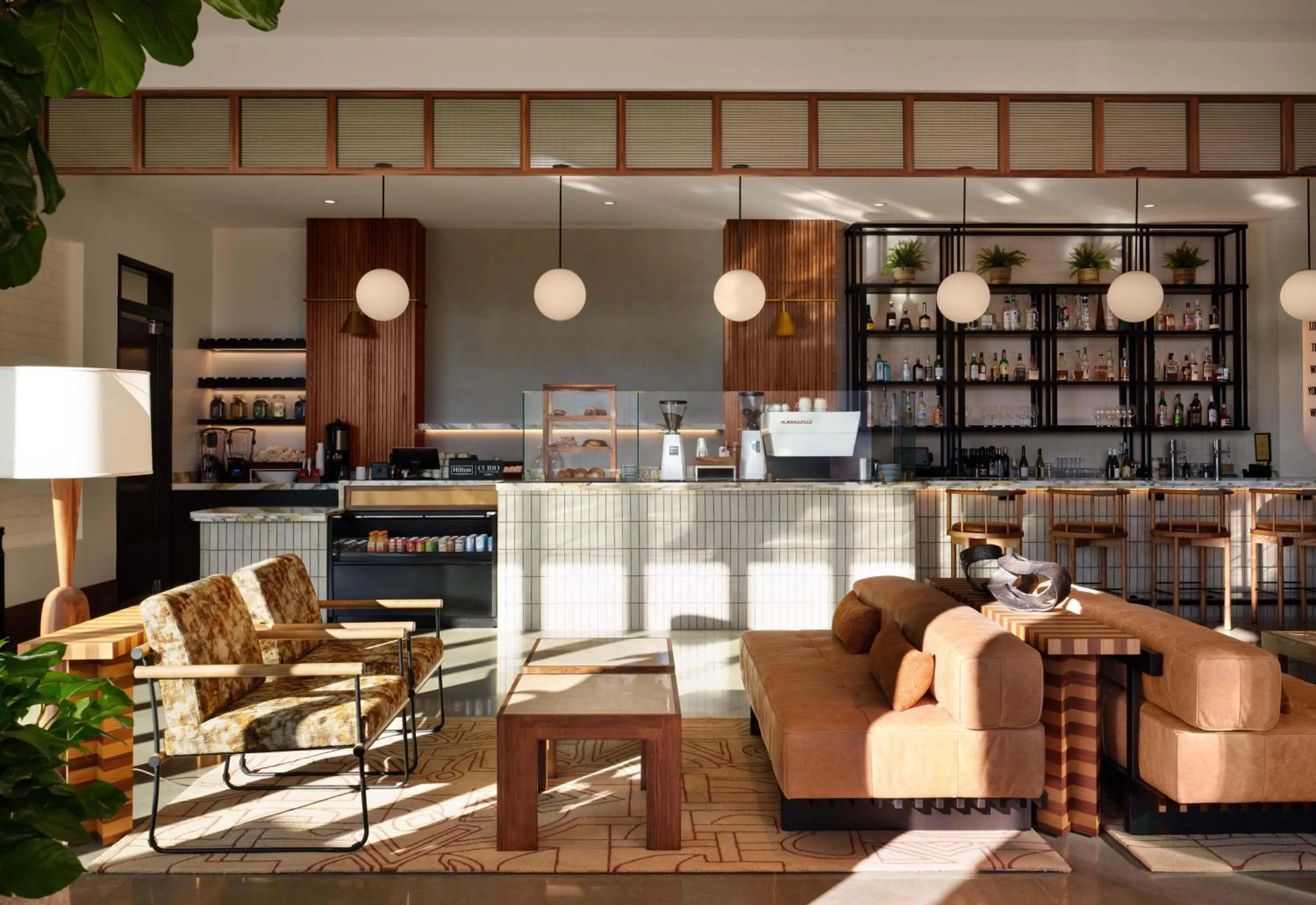 Restaurant/places to eat in The Ava Hotel Paso Robles, Curio Collection By Hilton