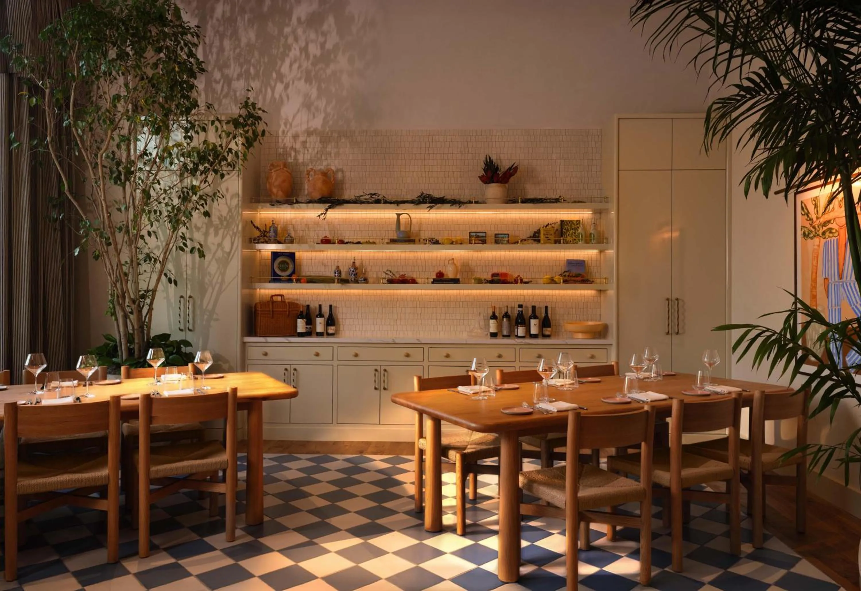 Restaurant/places to eat in The Ava Hotel Paso Robles, Curio Collection By Hilton