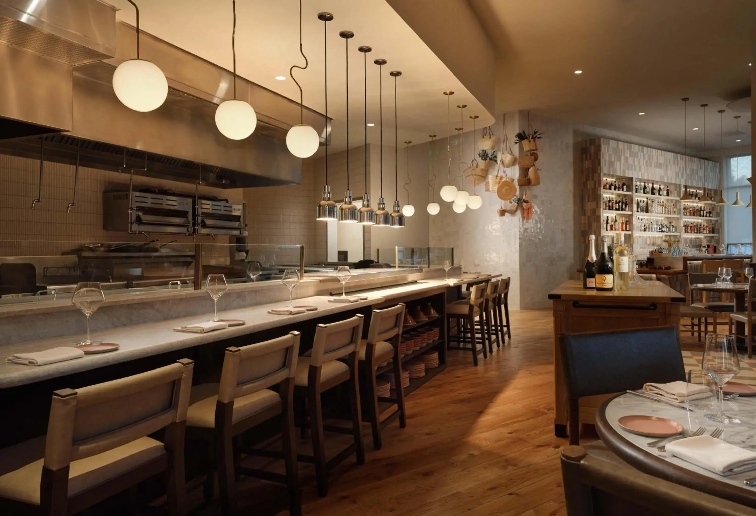 Restaurant/places to eat in The Ava Hotel Paso Robles, Curio Collection By Hilton Restaurant/places to eat in The Ava Hotel Paso Robles, Curio Collection By Hilton